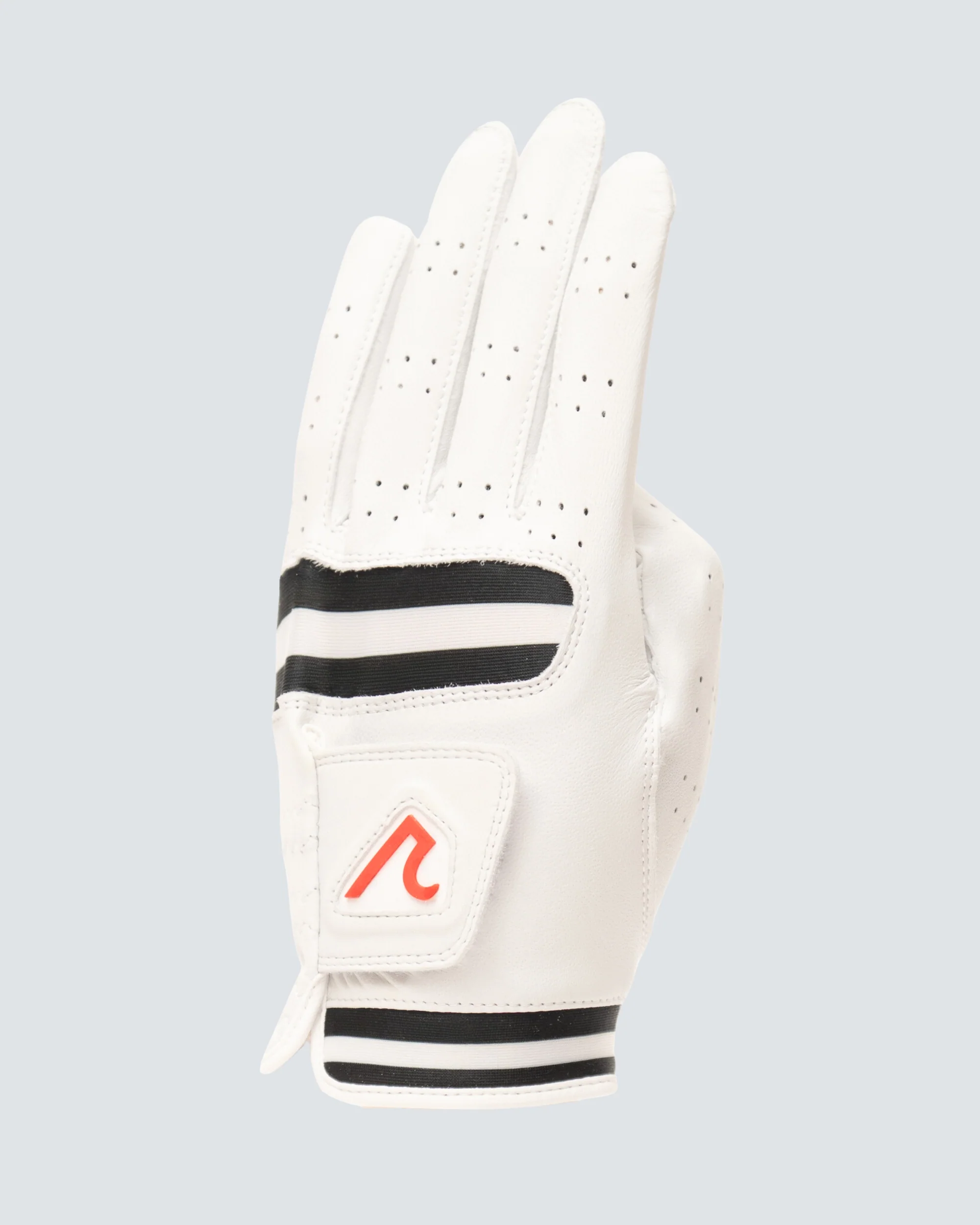 Perry Glove in Tuxedo/White