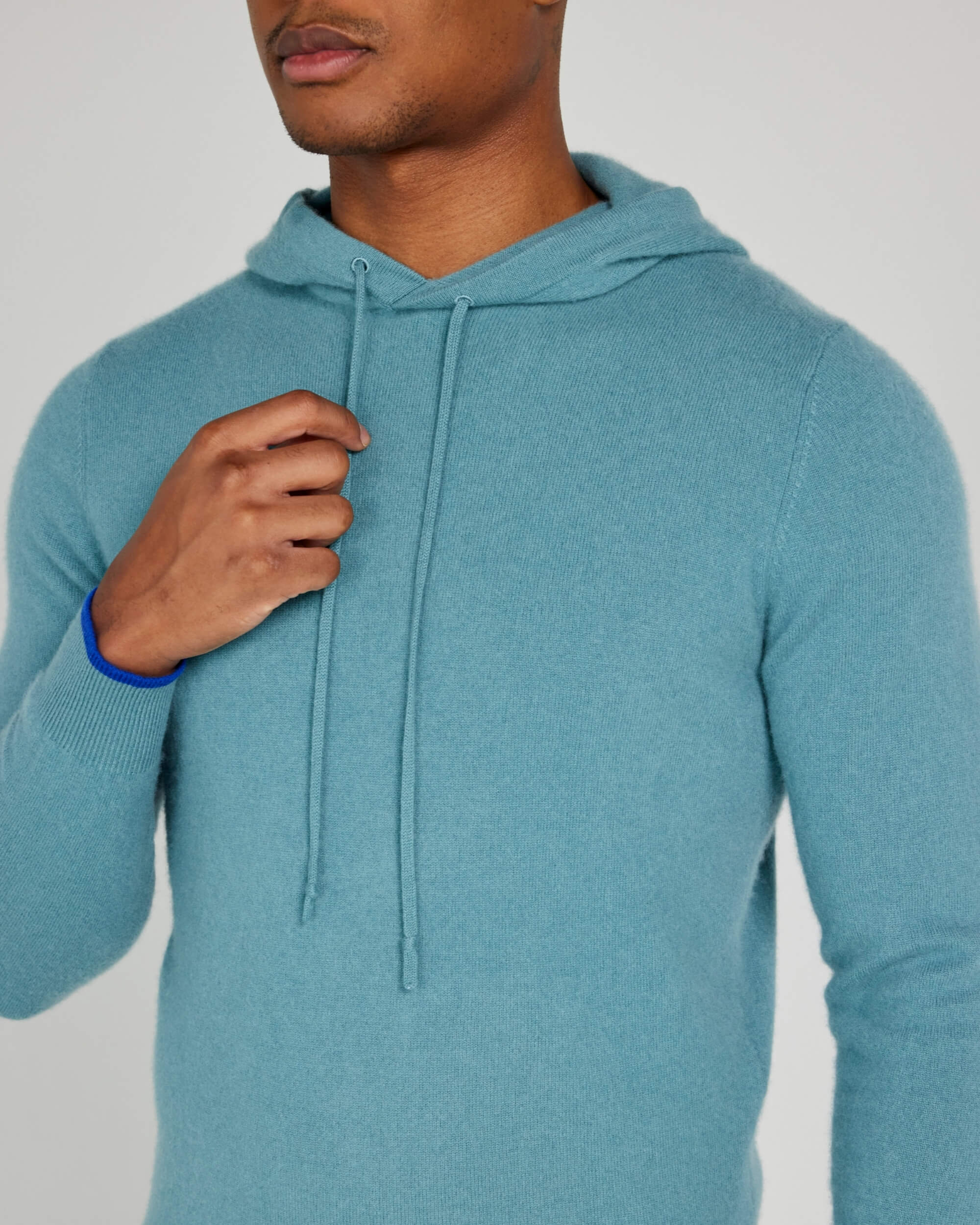 Quincy Hoodie in Rainforest - Image 3