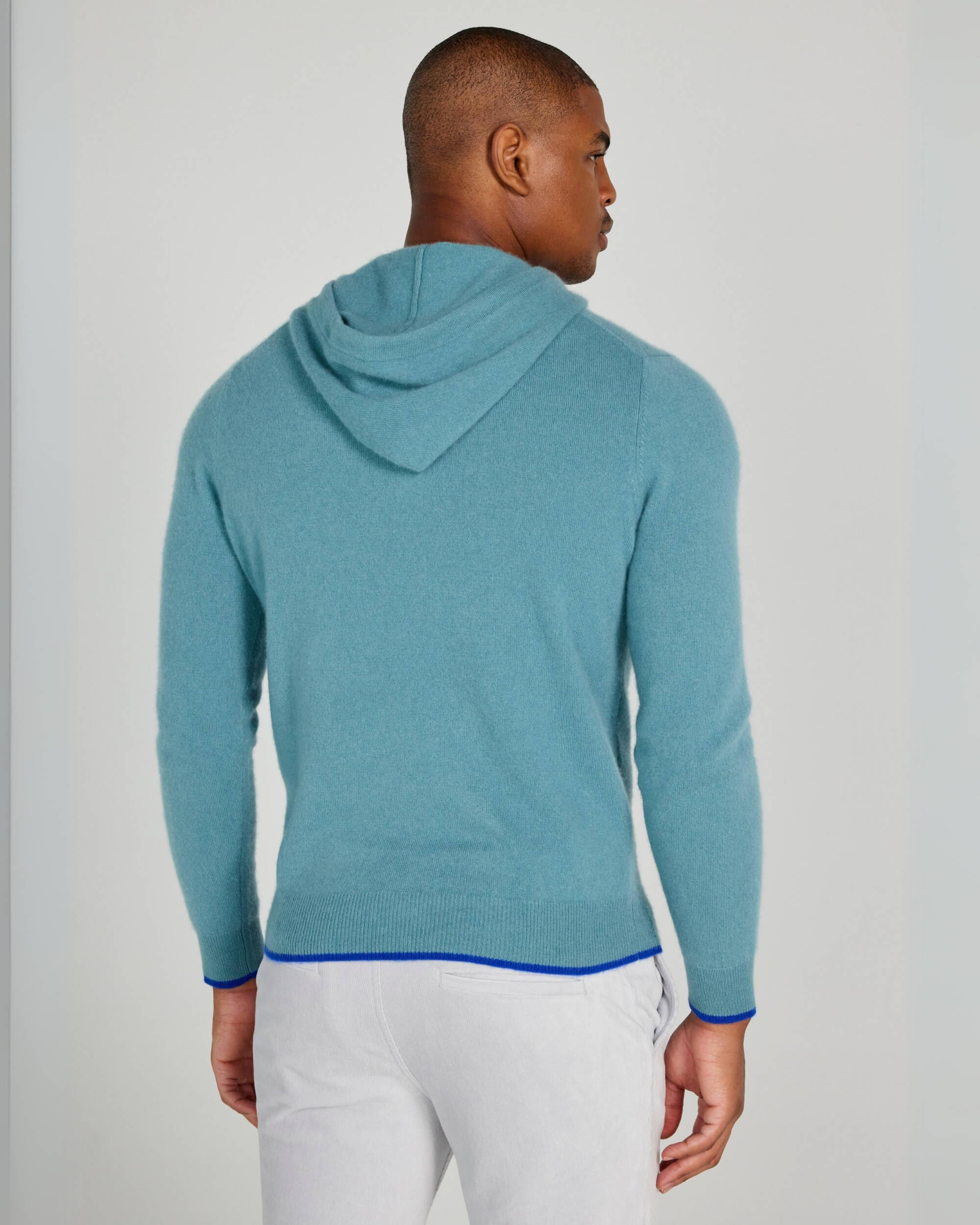 Quincy Hoodie in Rainforest - Image 4