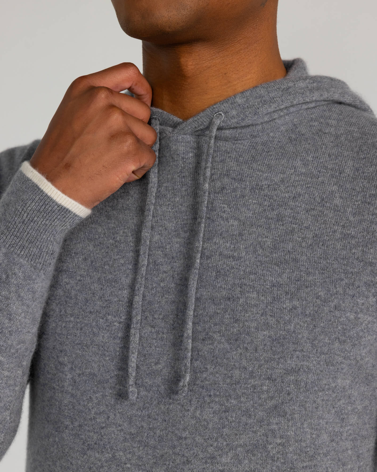 Quincy Hoodie in Shadow - Image 3