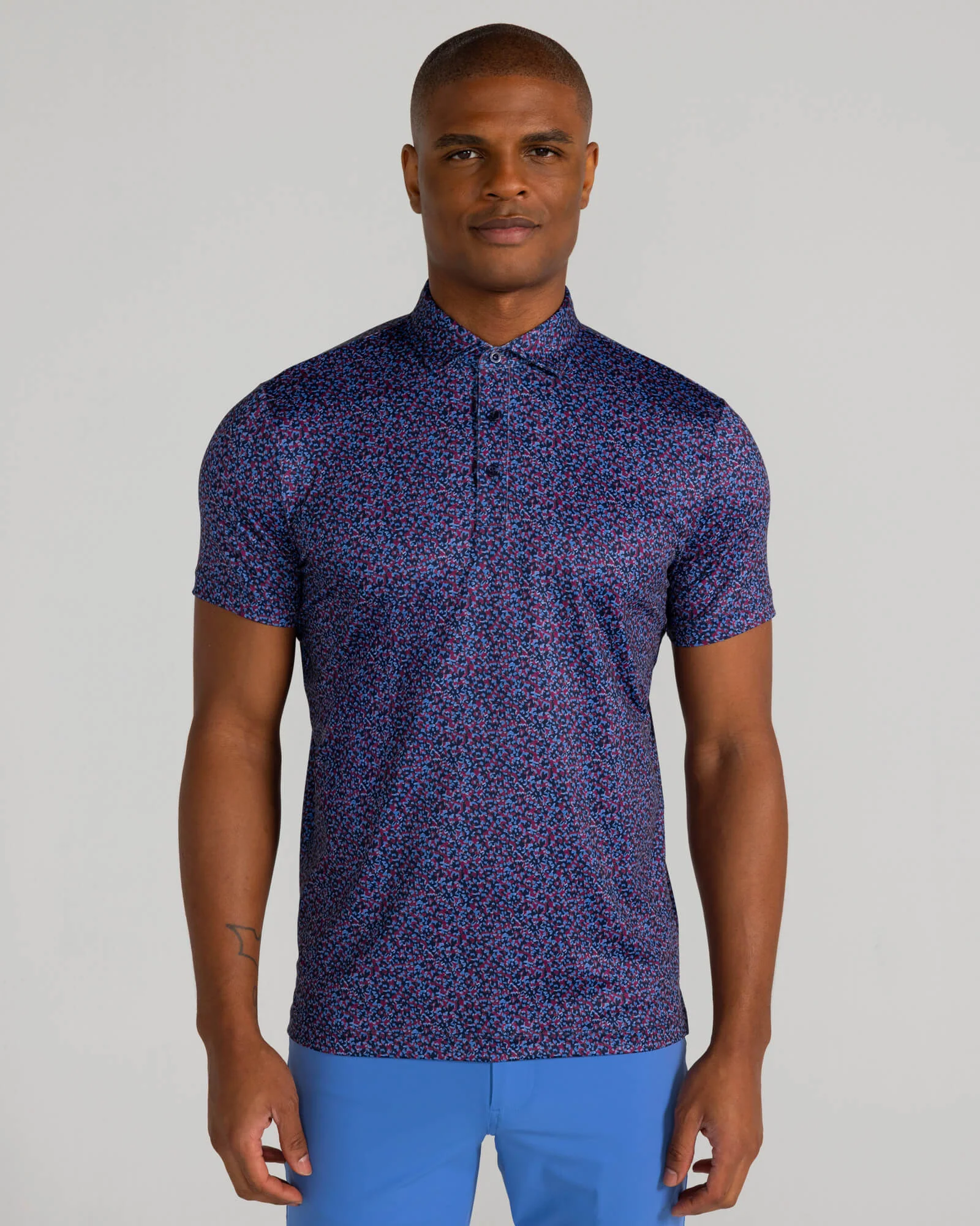 Randall Polo in Bordeaux Multi