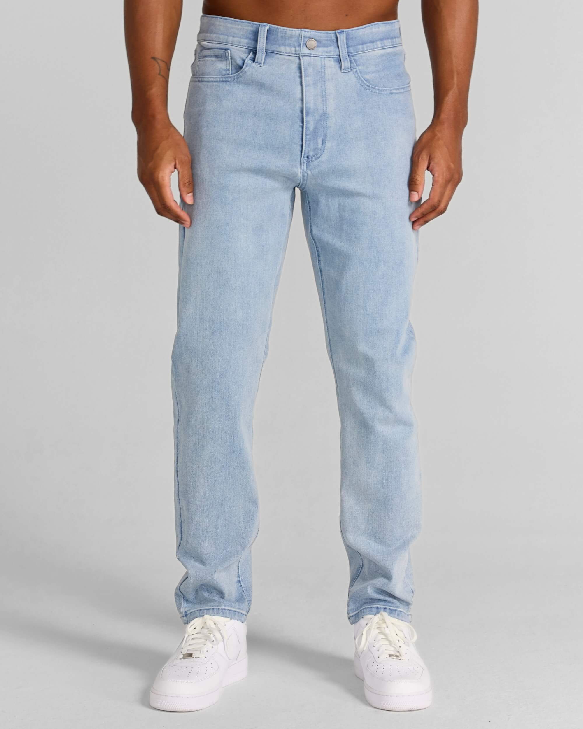Ranstead Pull-On Jean in Air