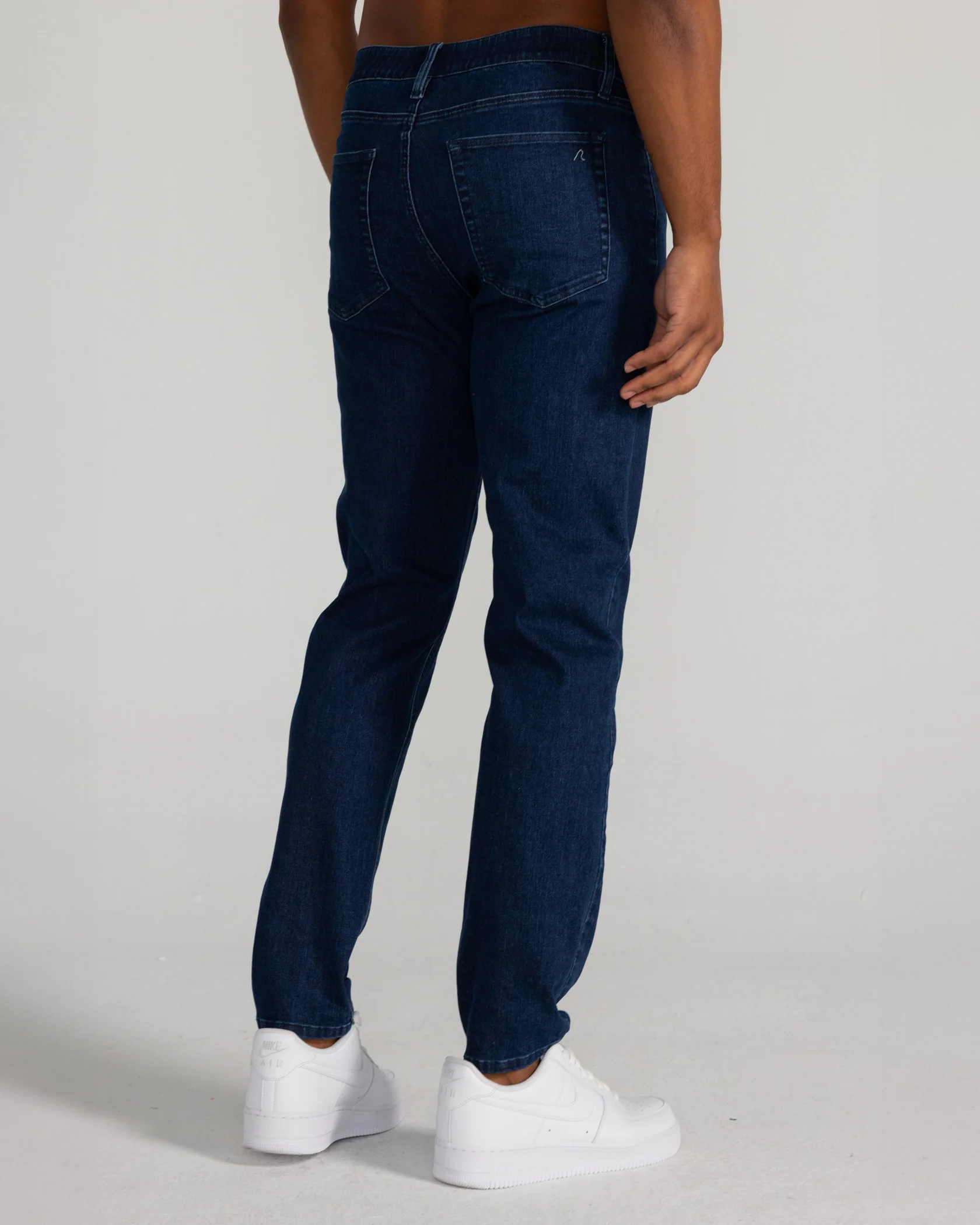 Ranstead Pull-On Jean in Dusk - Image 4