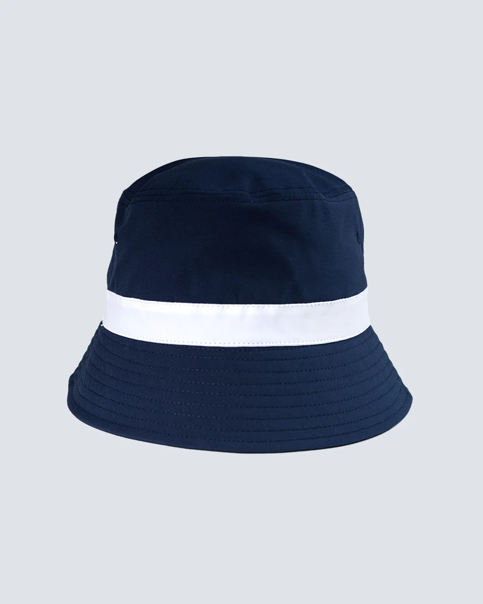 Redvanly Golf Bucket Hat in Midnight Navy - Image 2