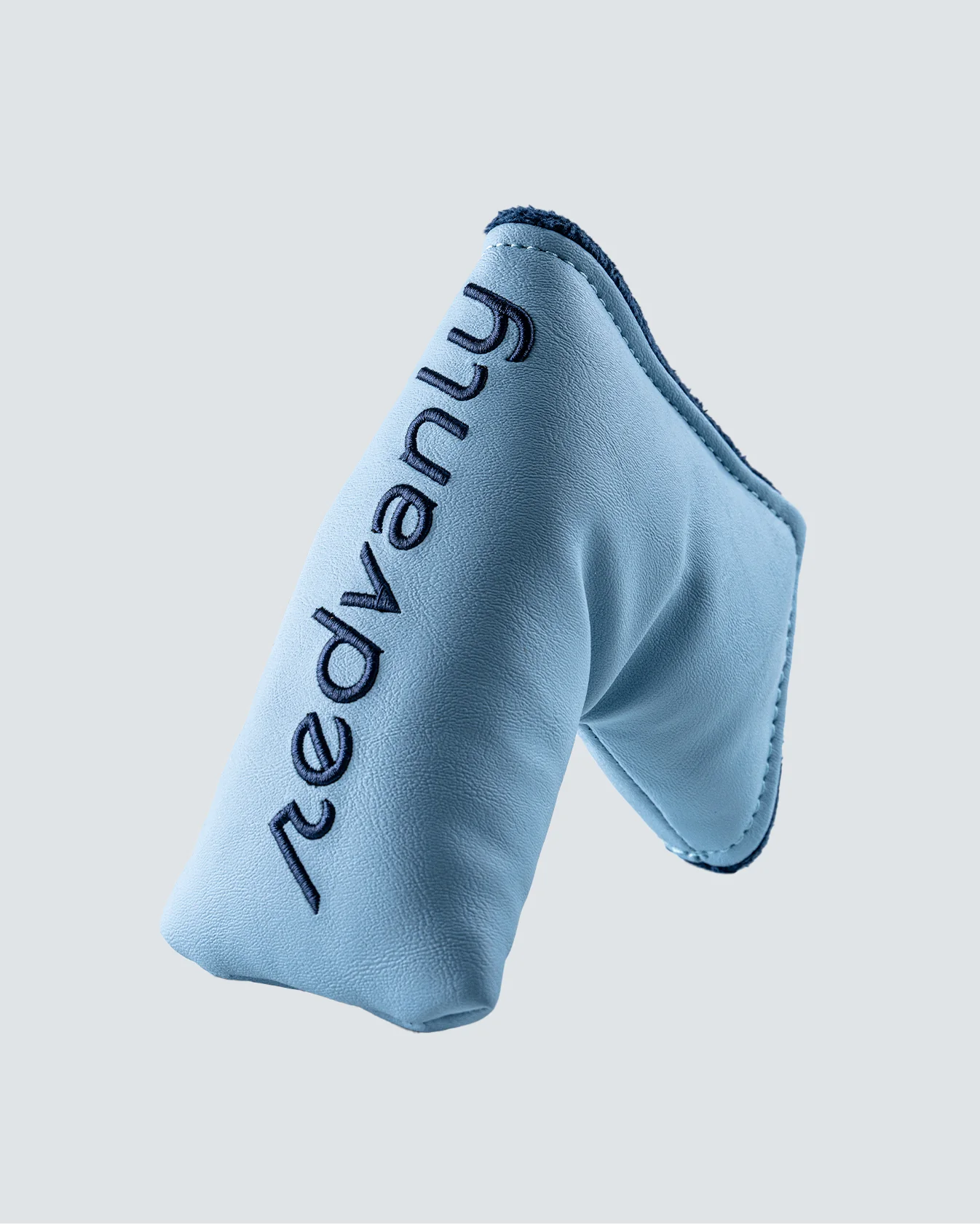 Italics in Powder Blue - Image 2