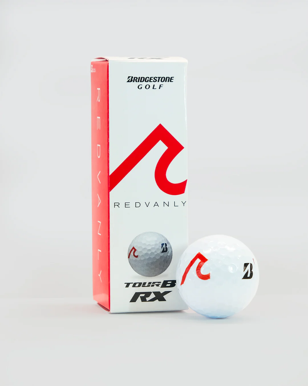 Redvanly x Bridgestone Golf Balls - Image 3