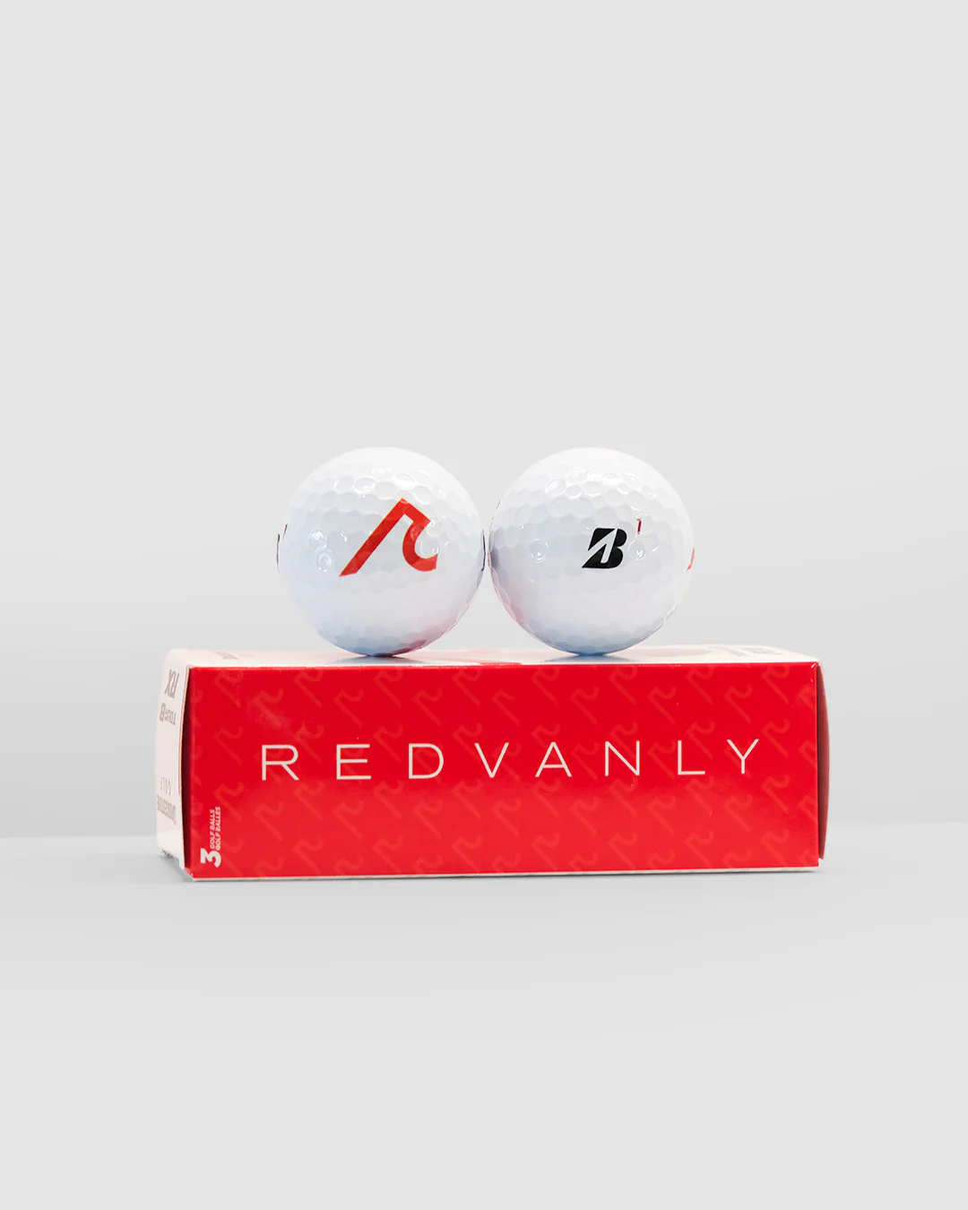 Redvanly x Bridgestone Golf Balls - Image 4