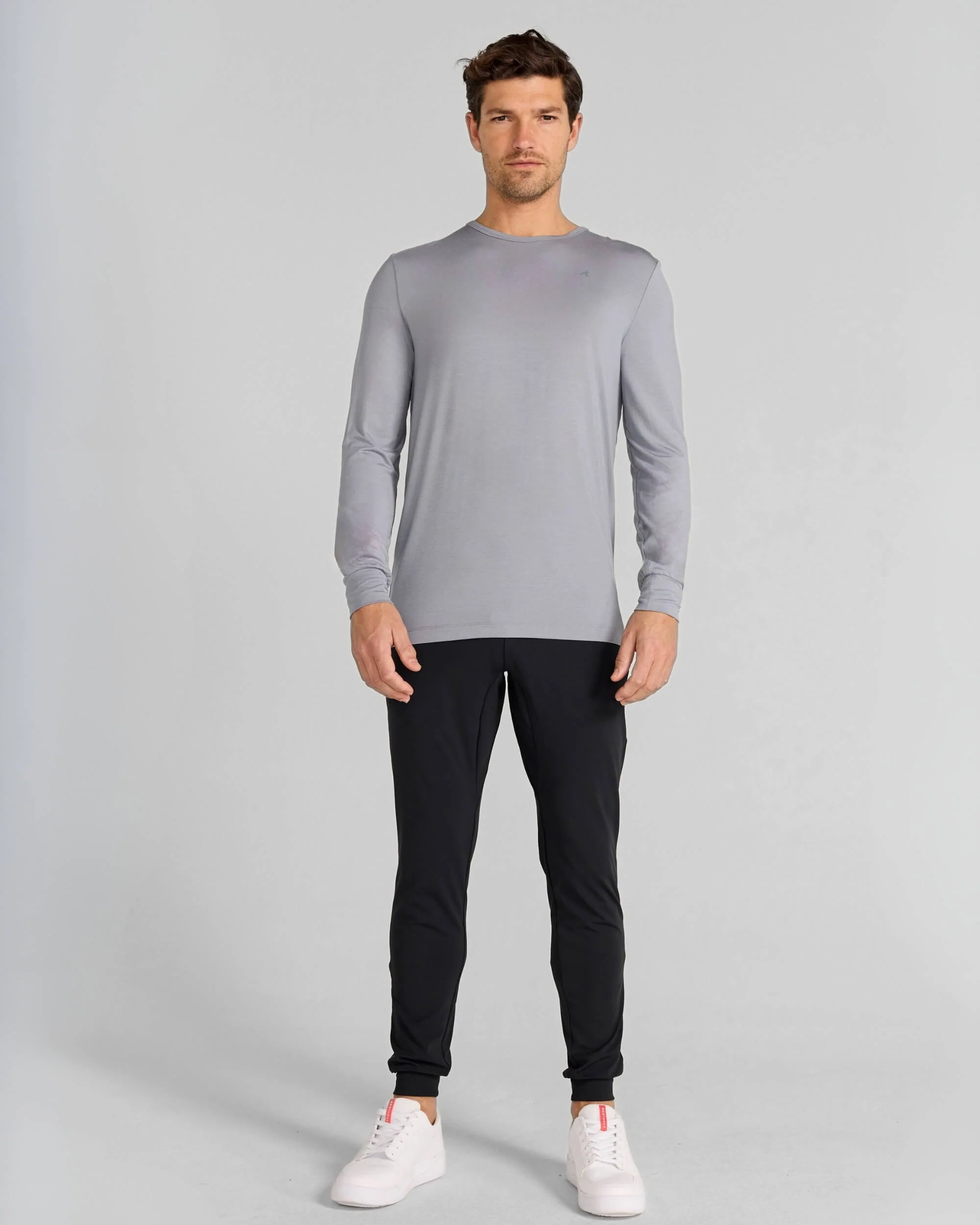 Russell Long Sleeve in Shadow - Image 2