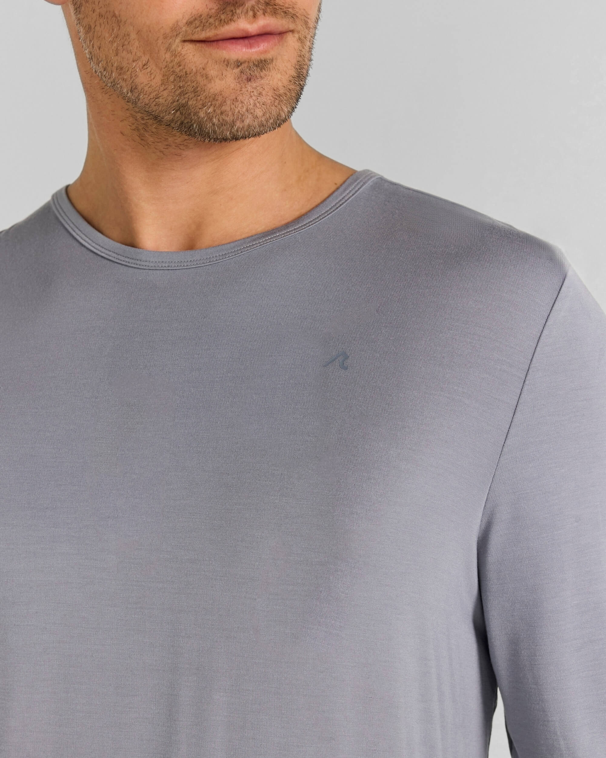 Russell Long Sleeve in Shadow - Image 4