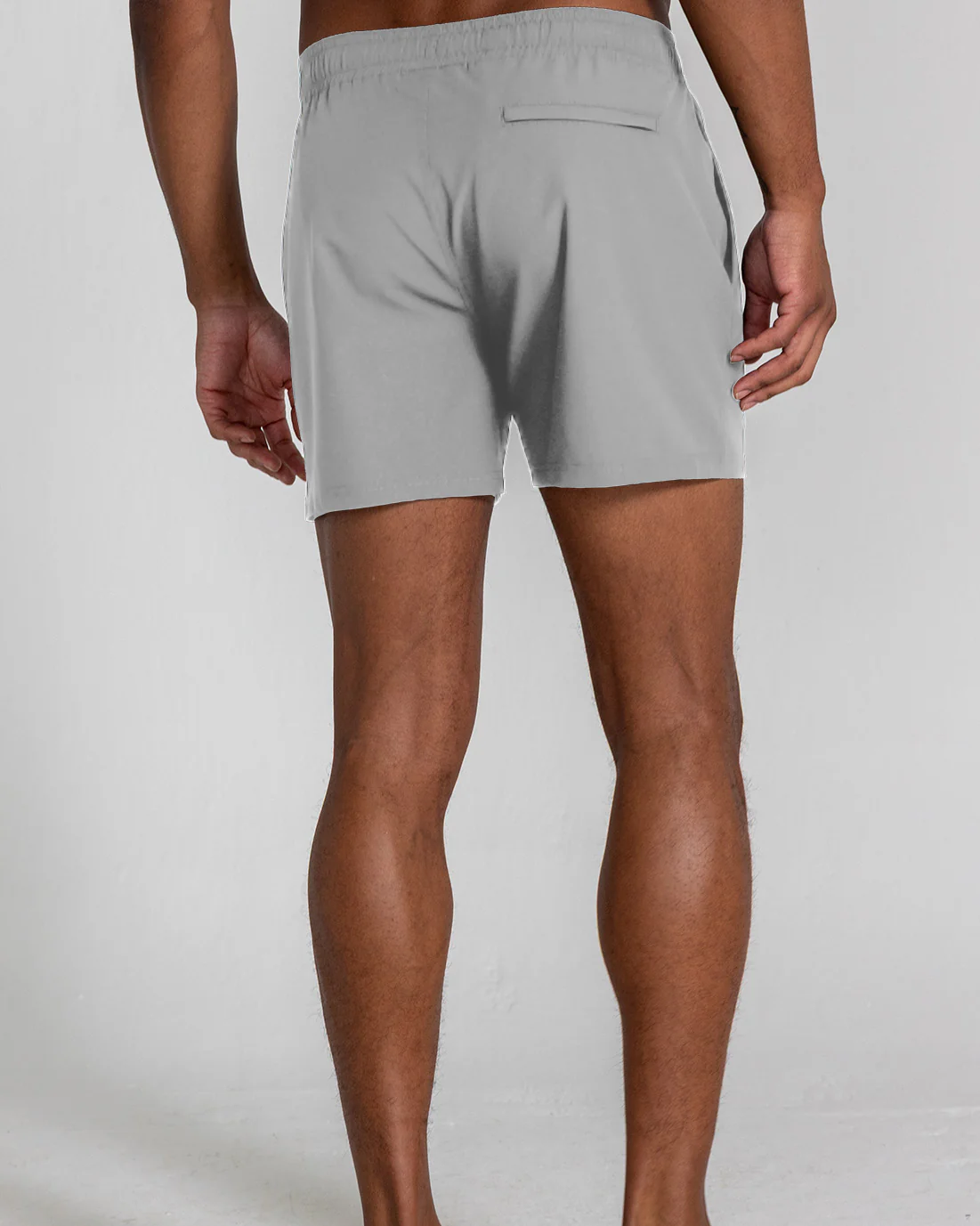 Schiller Swim Trunk in Glacier Gray - Image 4