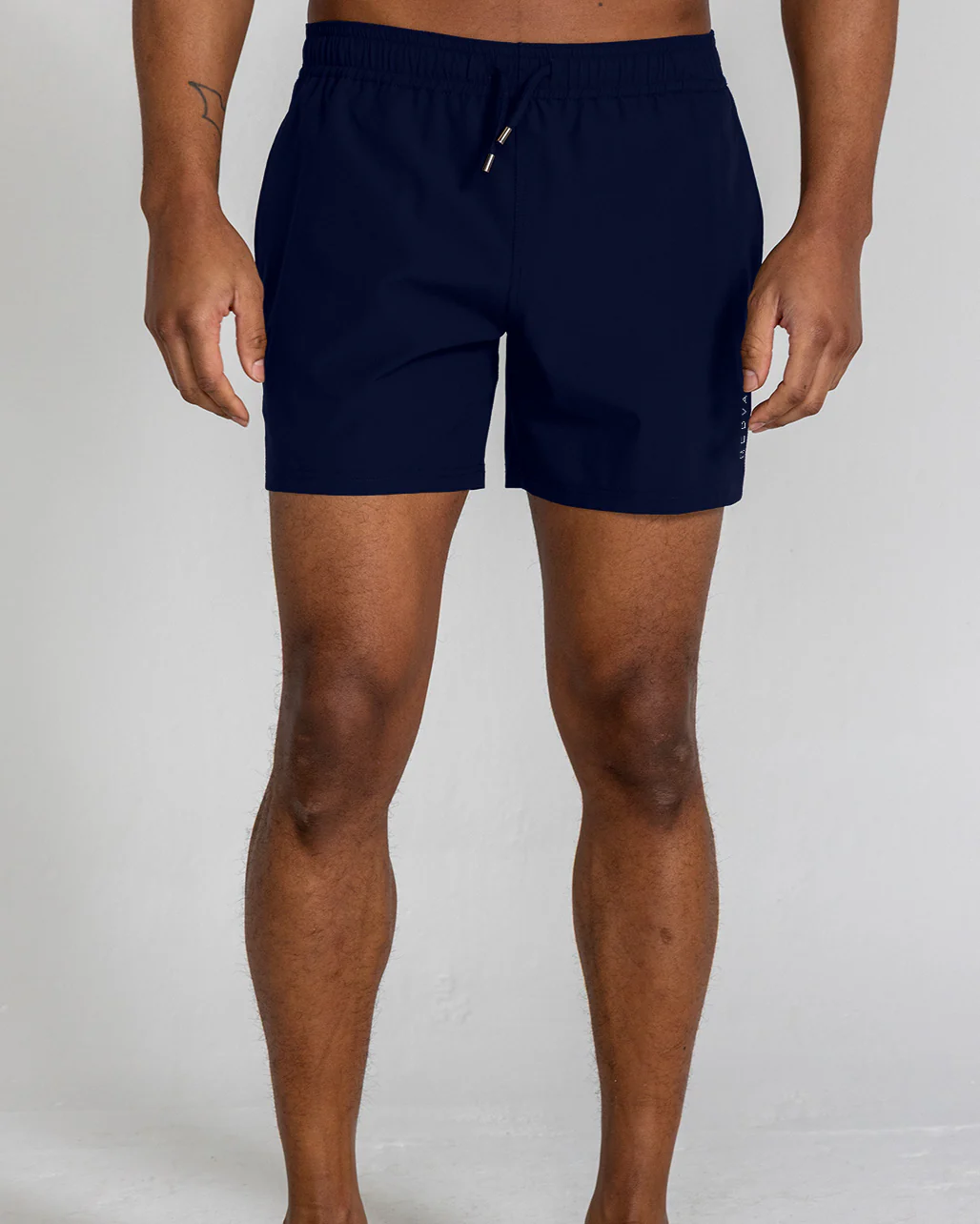 Schiller Swim Trunk in Midnight Navy