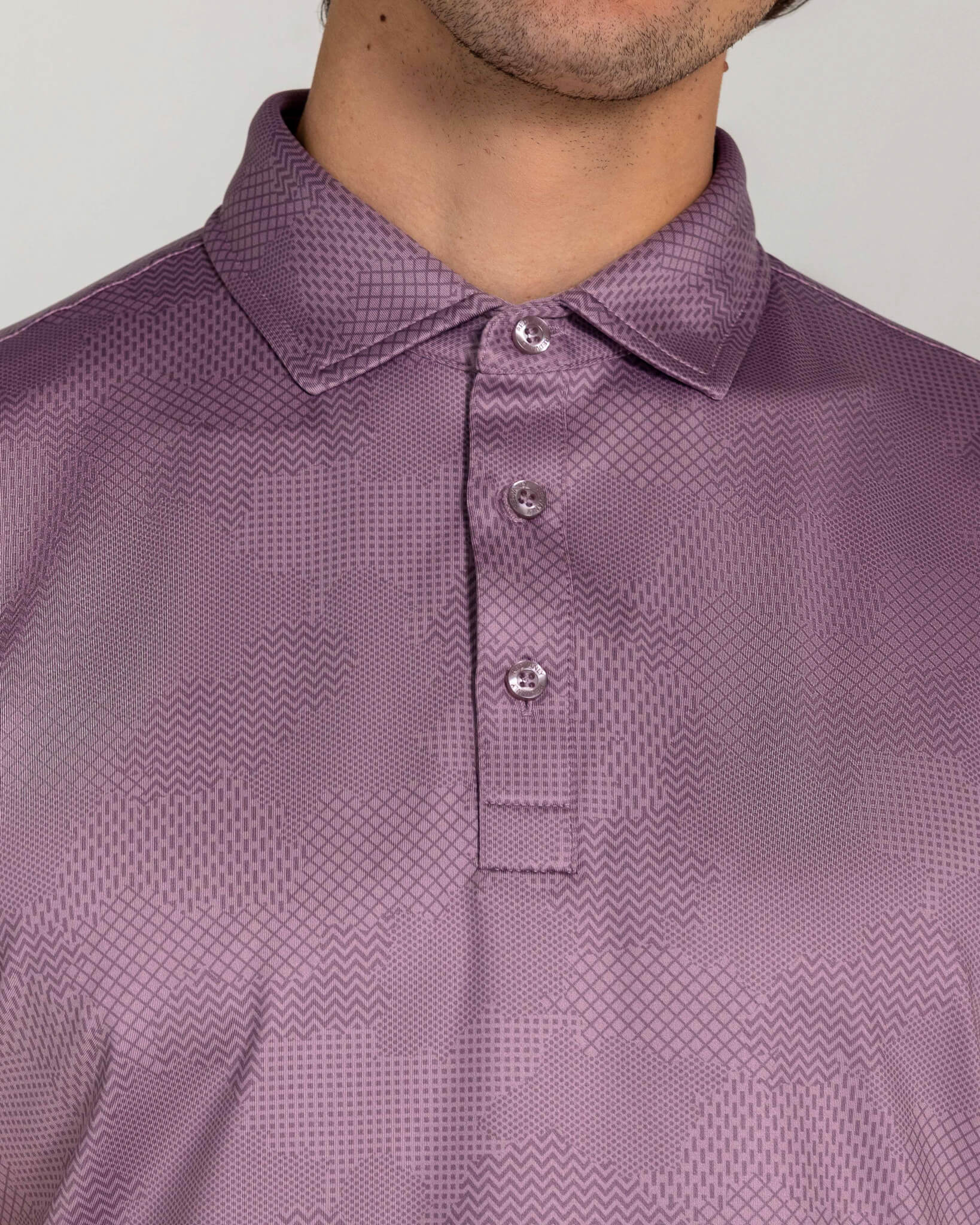 Stirling Polo in Lilac - Image 3