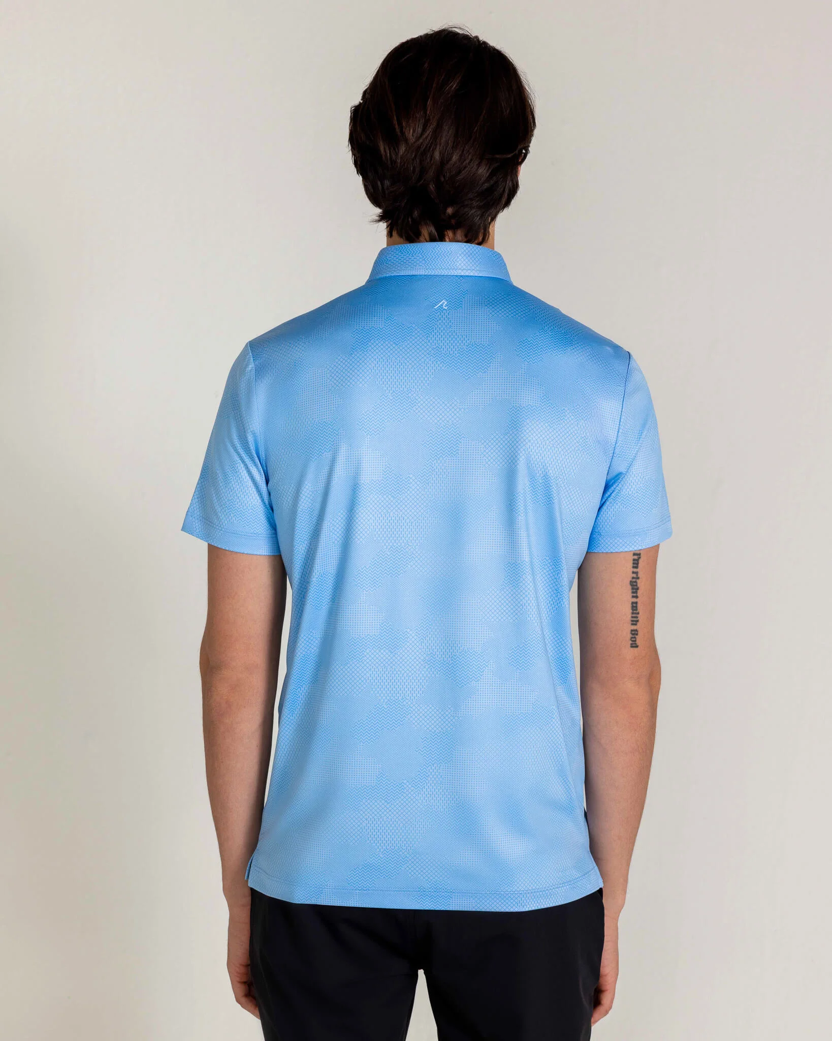 Stirling Polo in Mist - Image 4