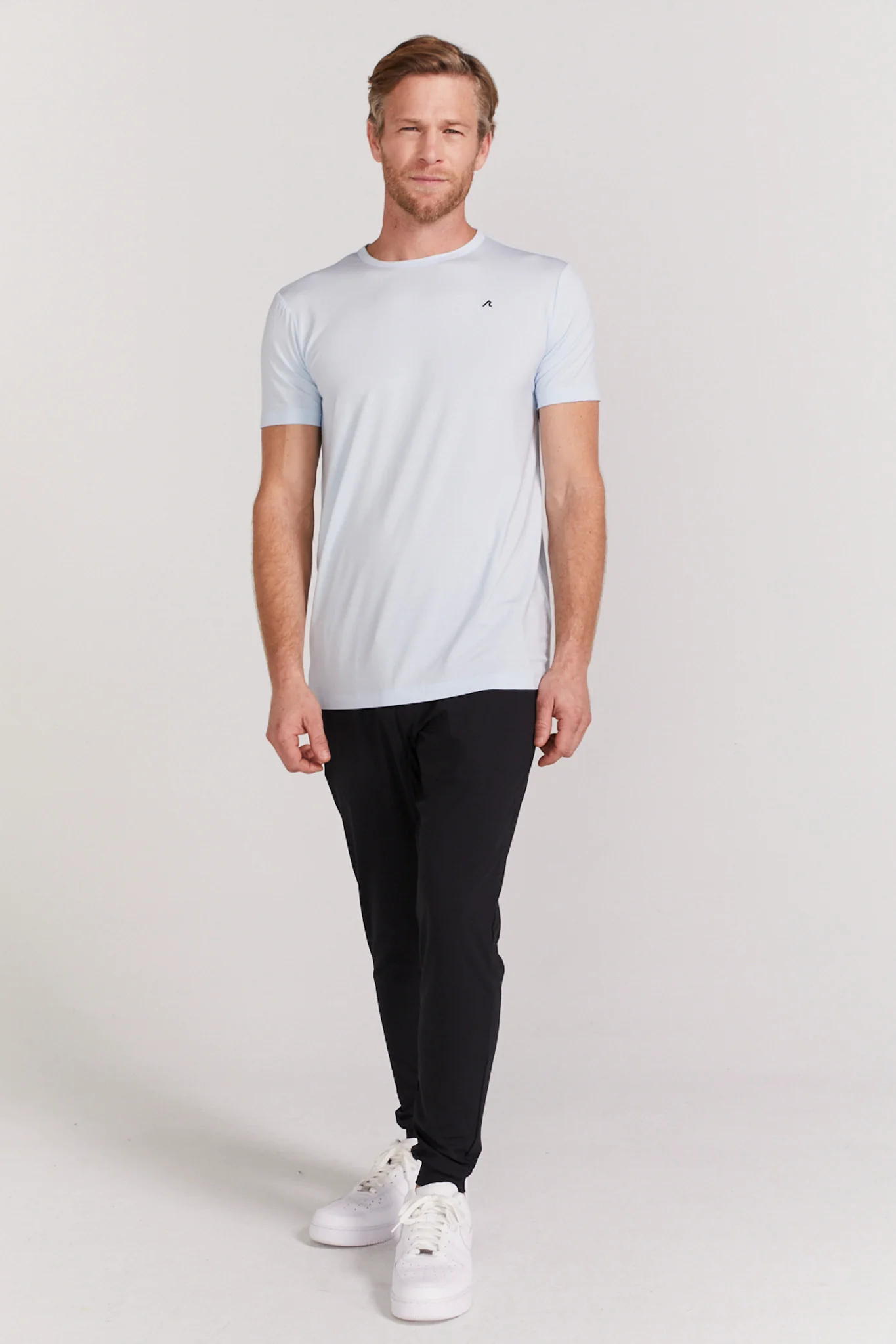 Sussex Tee in Breeze - Image 2