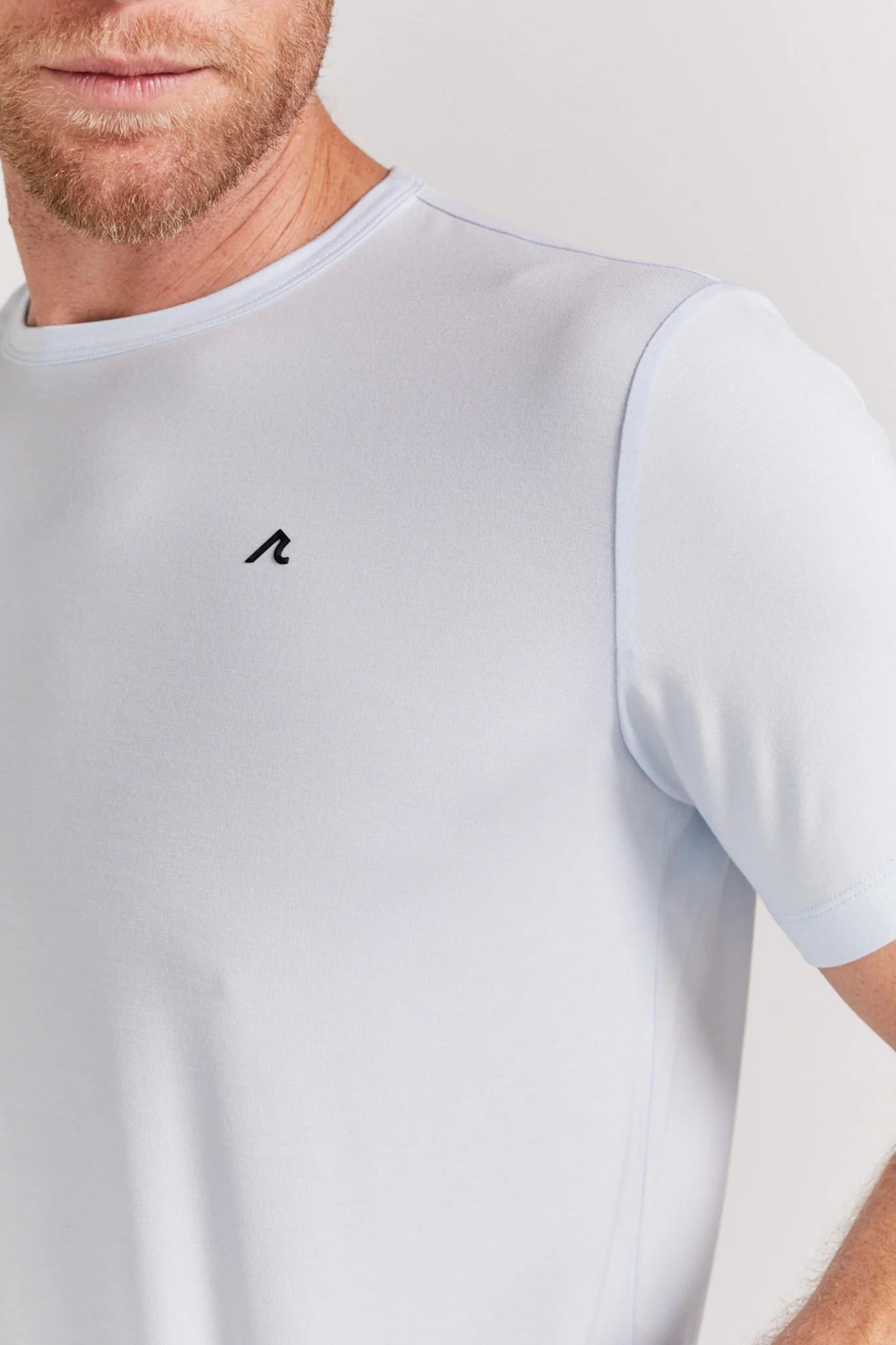 Sussex Tee in Breeze - Image 3
