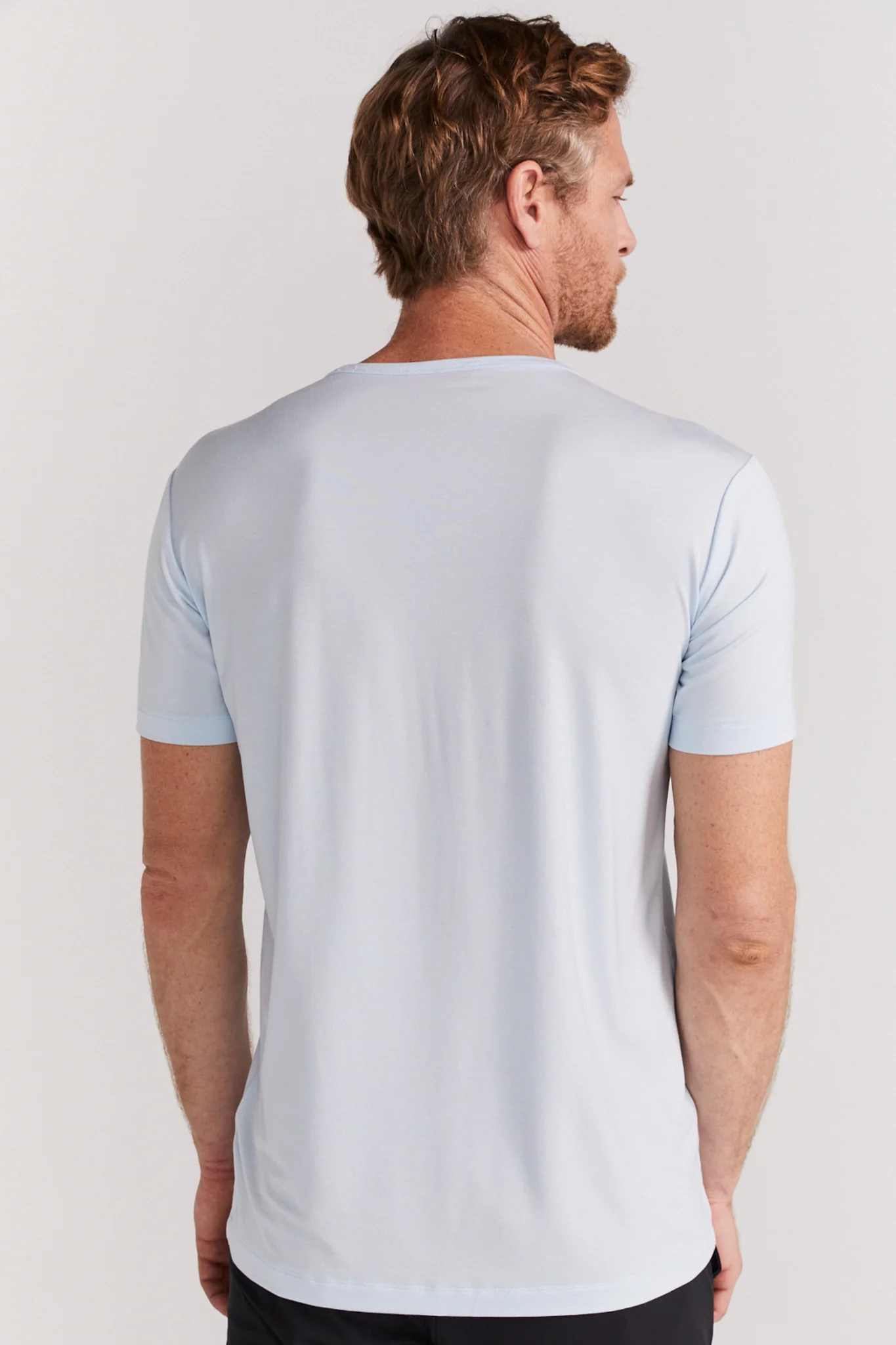 Sussex Tee in Breeze - Image 4
