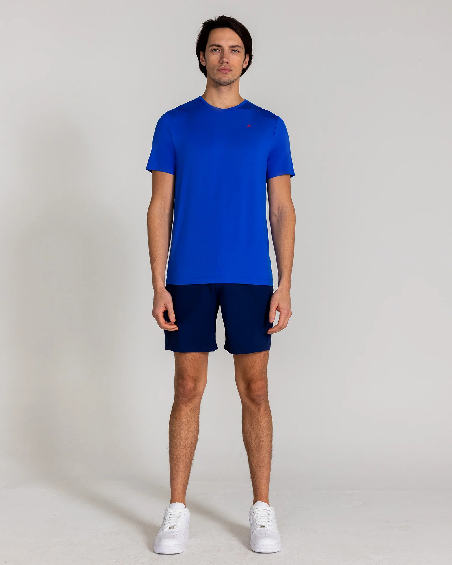 Sussex Tee in Harbor Blue - Image 2