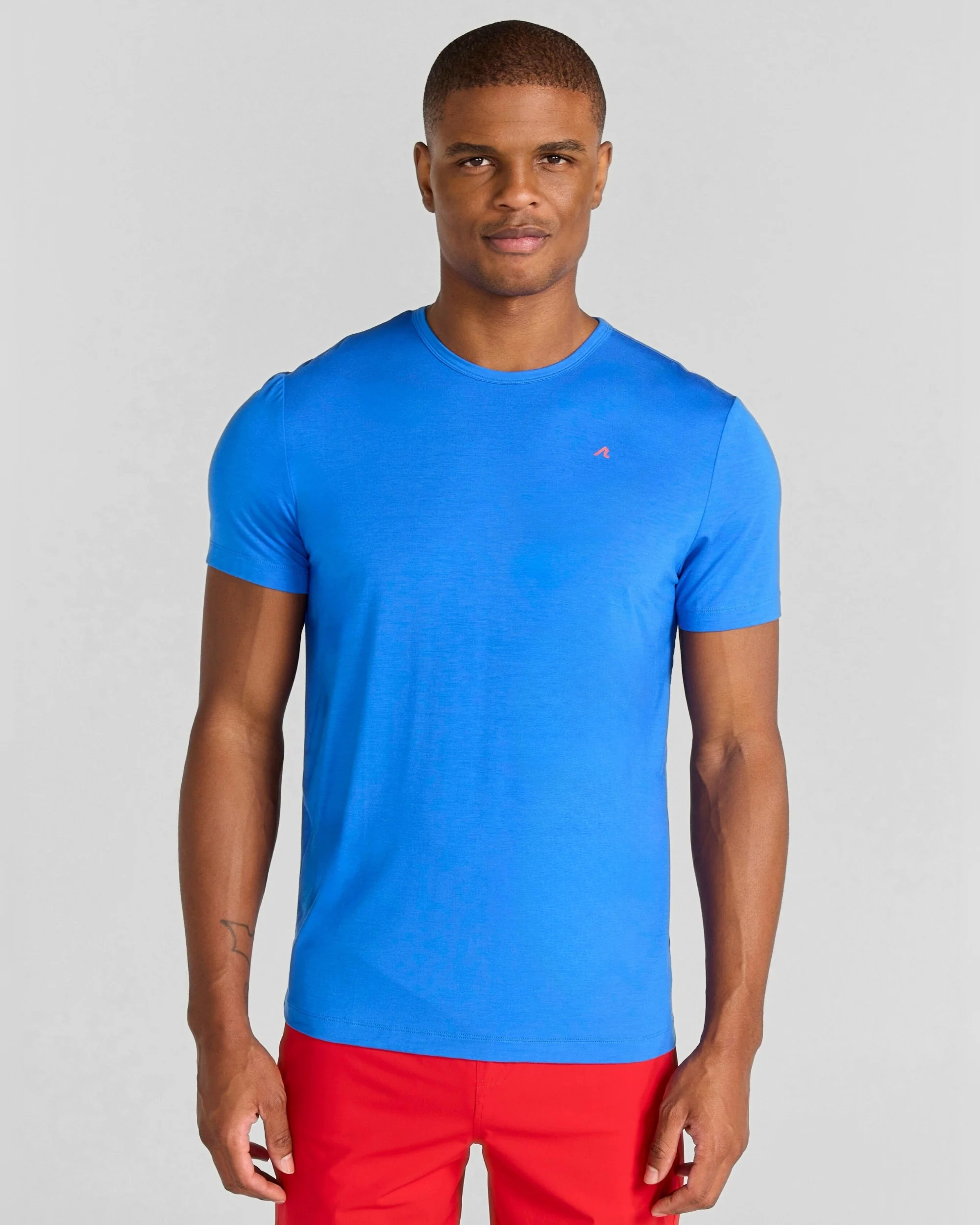 Sussex Tee in Marine