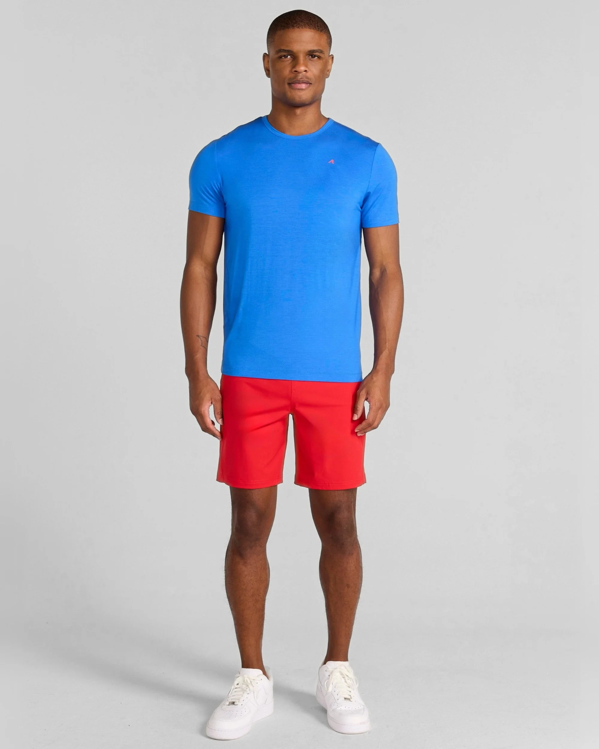 Sussex Tee in Marine - Image 2