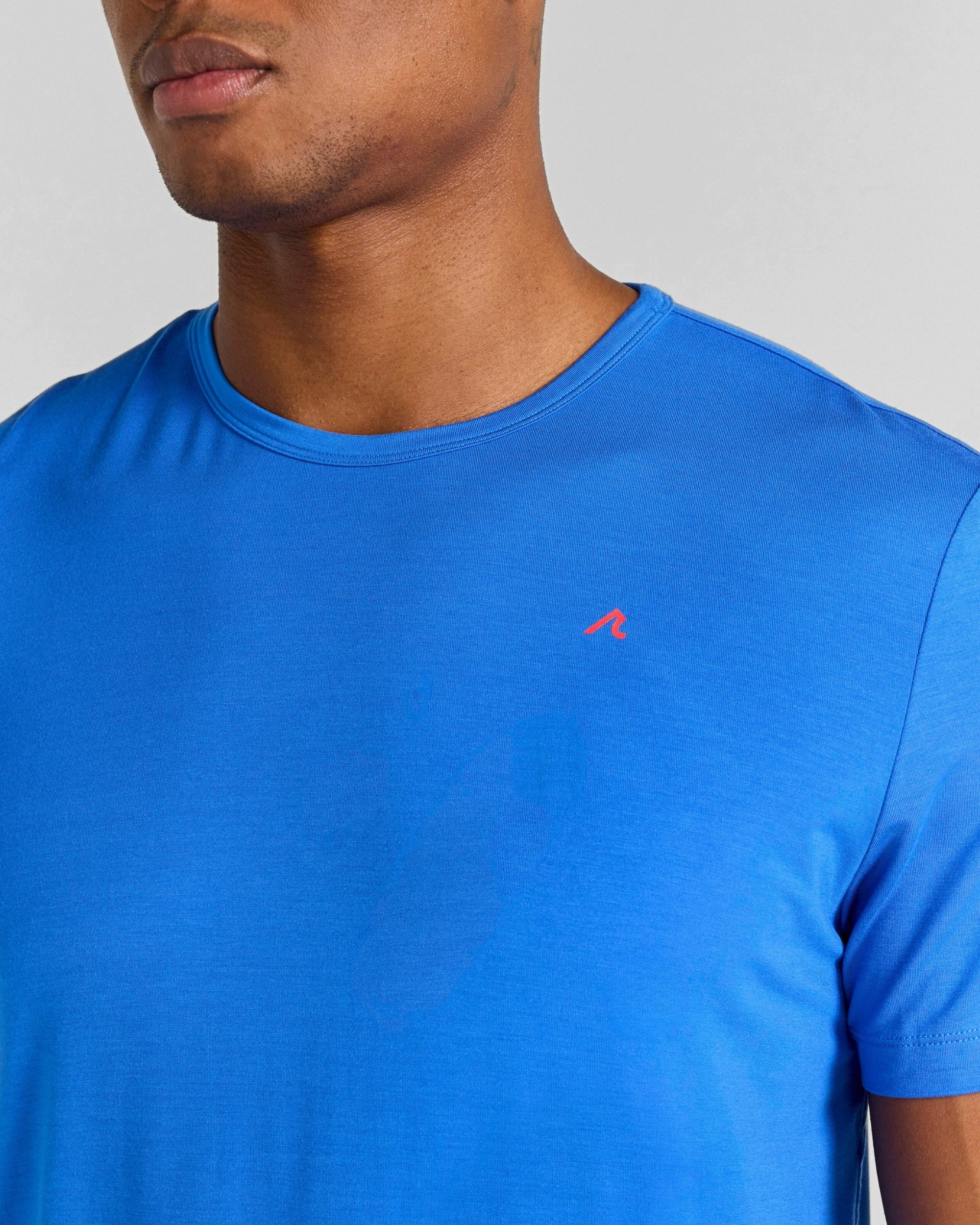 Sussex Tee in Marine - Image 3