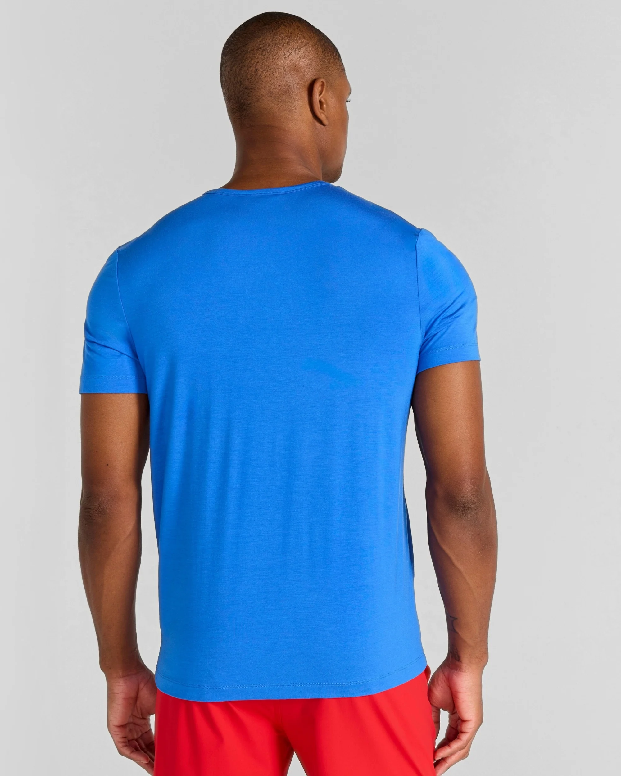 Sussex Tee in Marine - Image 4
