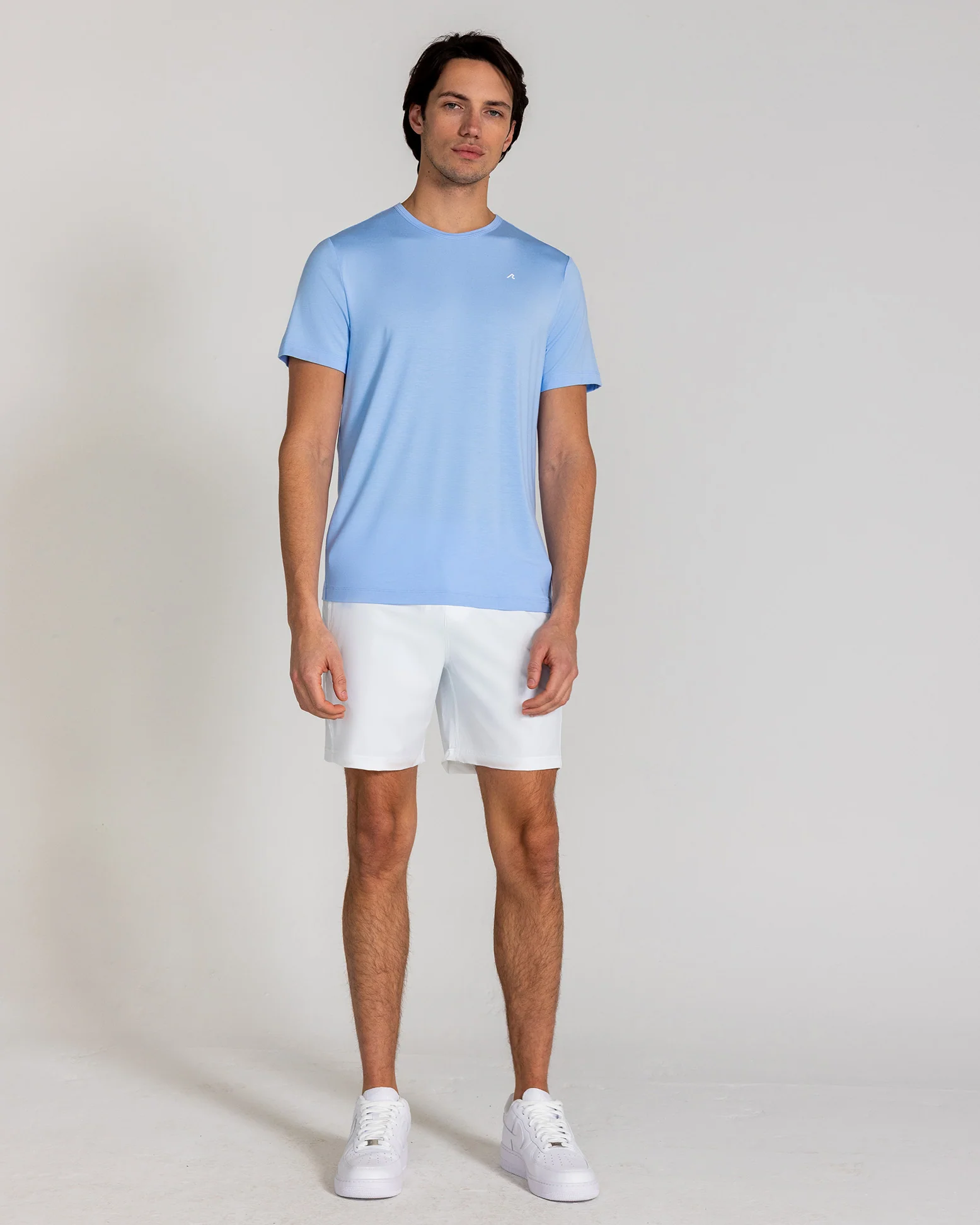 Sussex Tee in Mist - Image 2