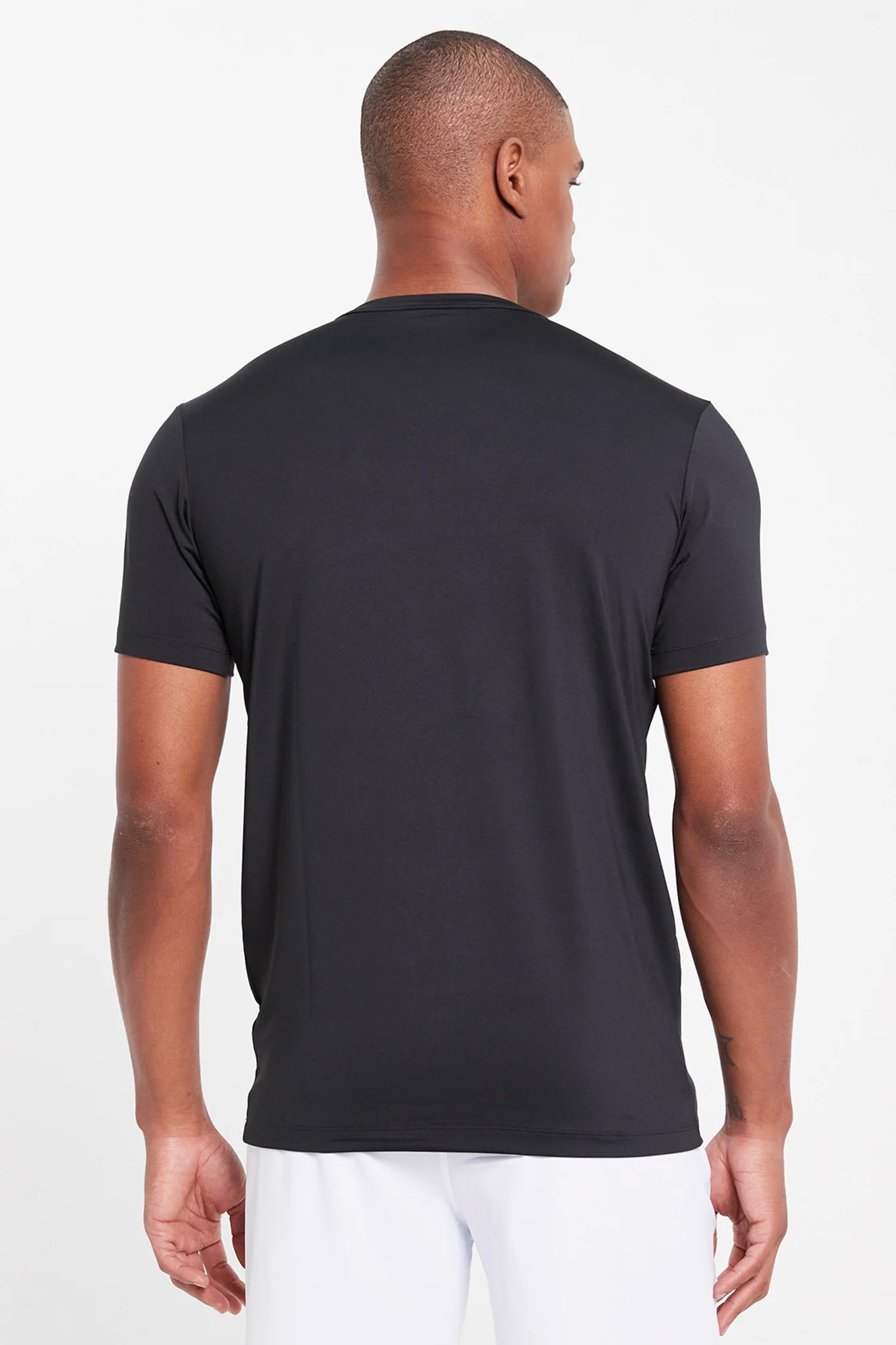 Sussex Tee in Tuxedo - Image 4