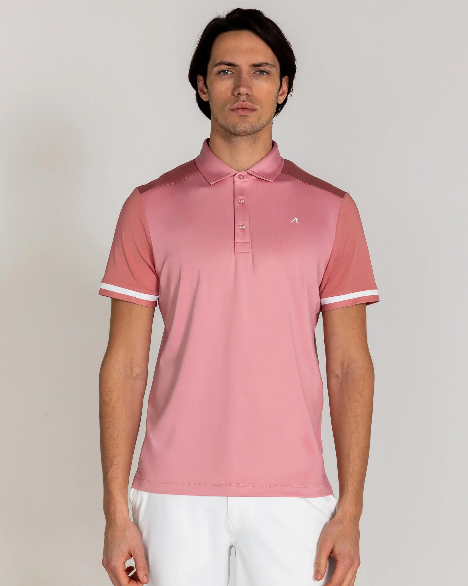 Sydney Polo in Salmon