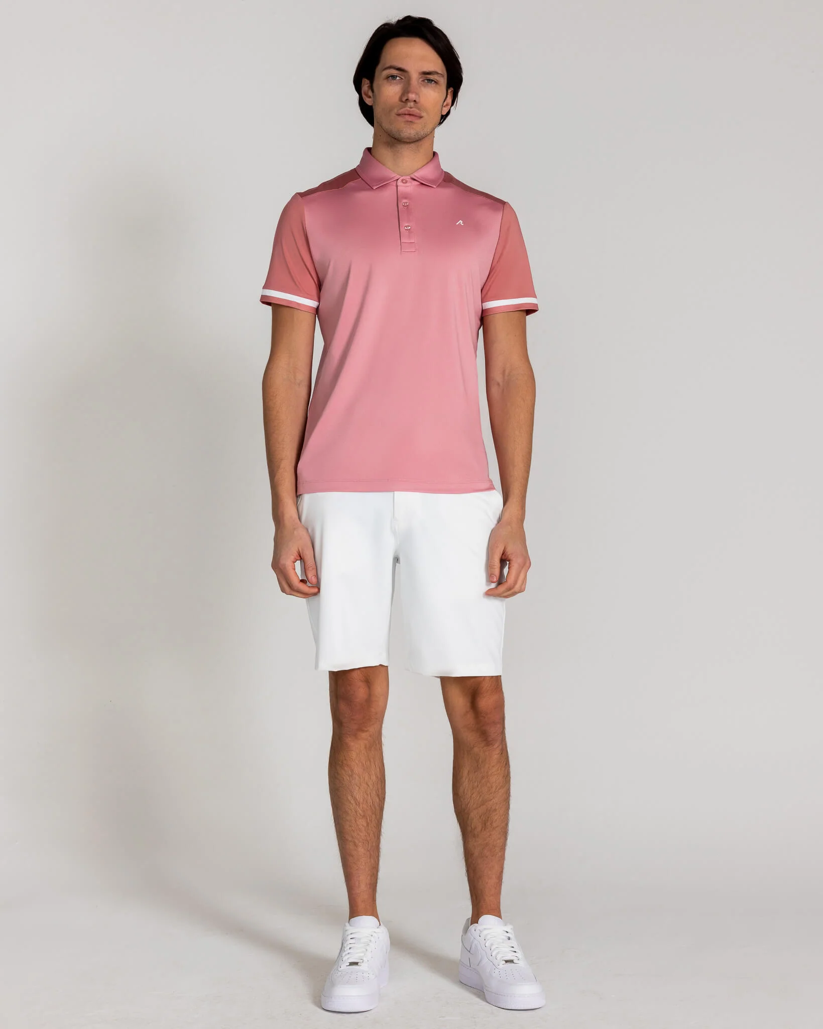 Sydney Polo in Salmon - Image 2