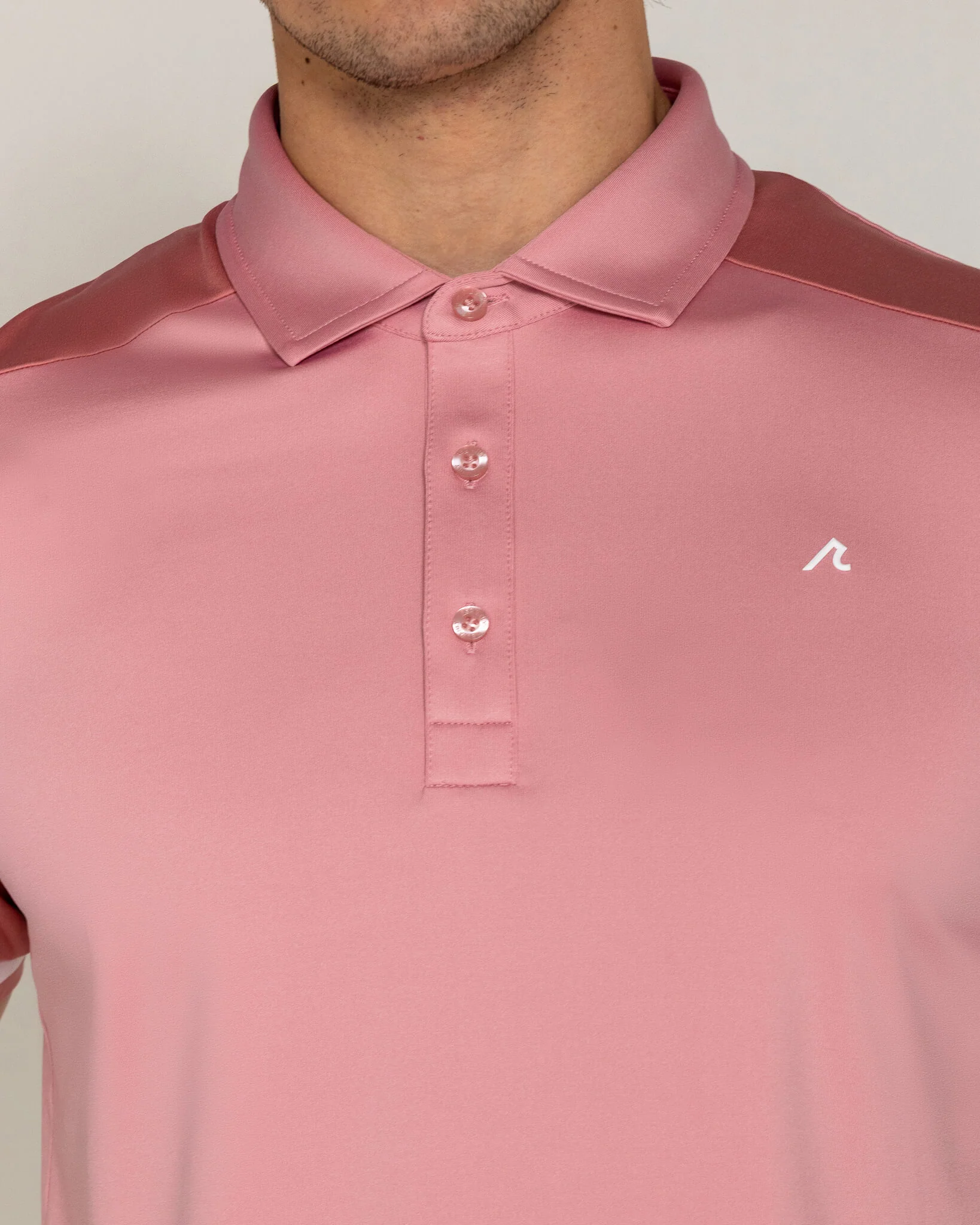 Sydney Polo in Salmon - Image 3
