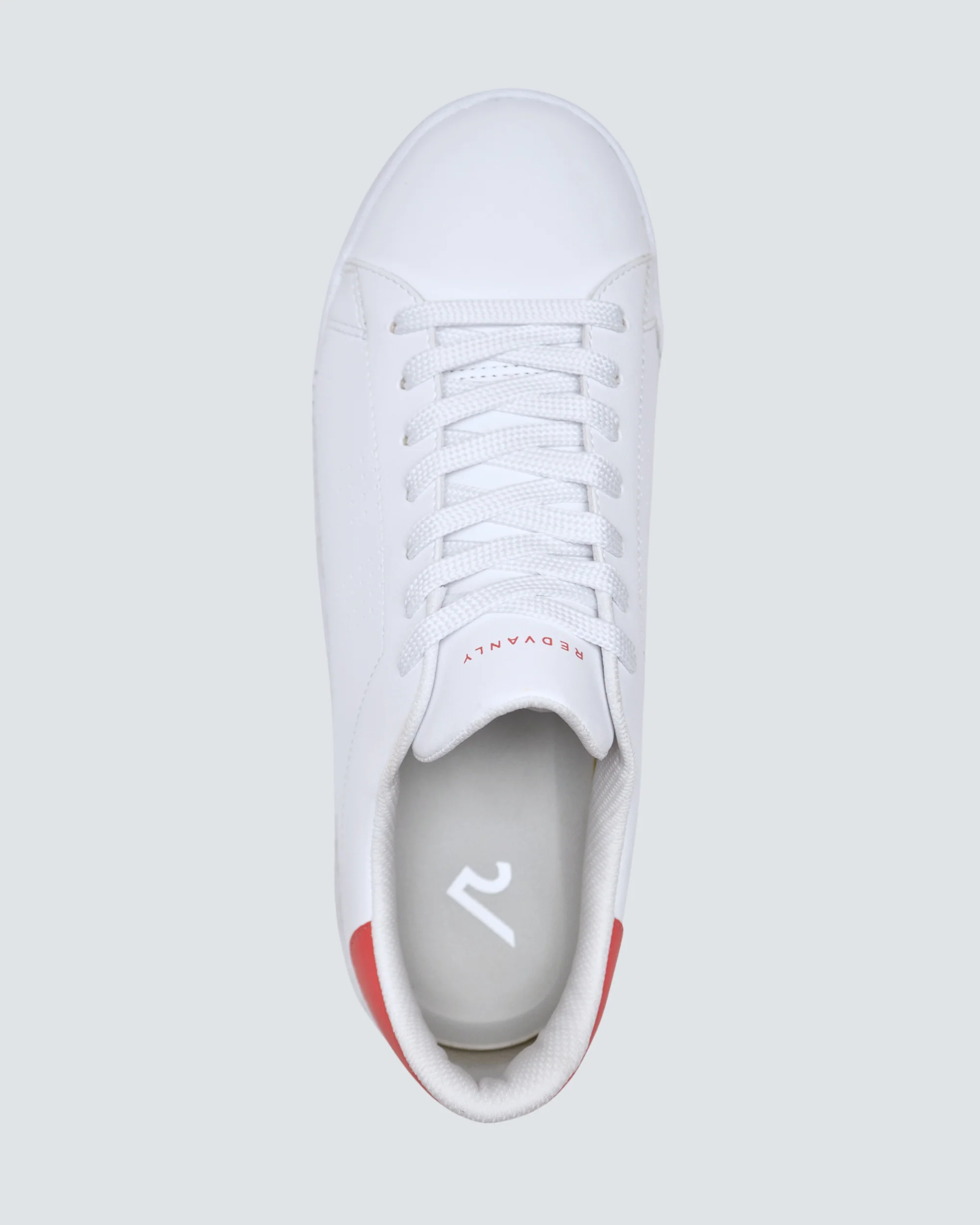 The Player Shoe in Bright White - Image 2