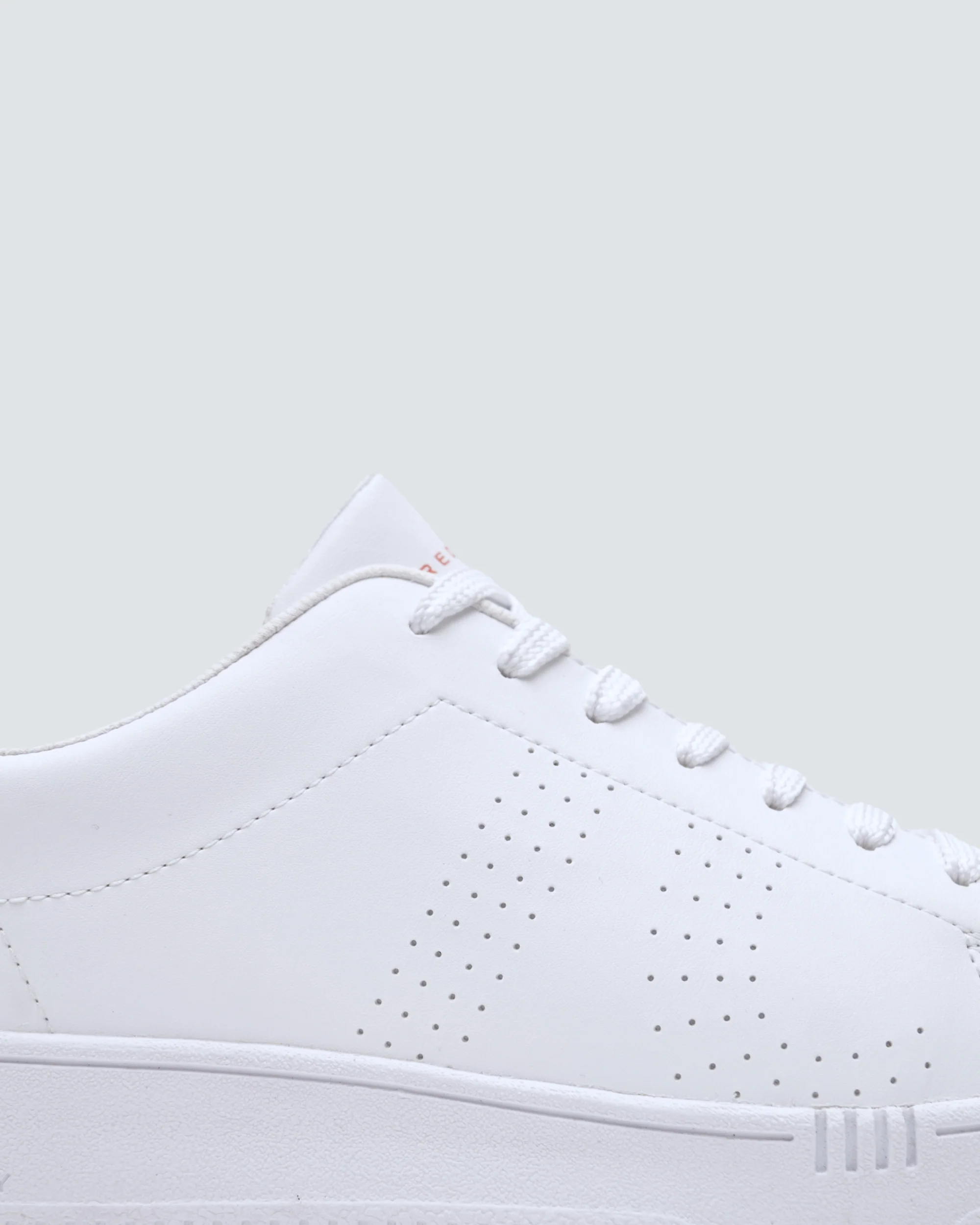 The Player Shoe in Bright White - Image 3