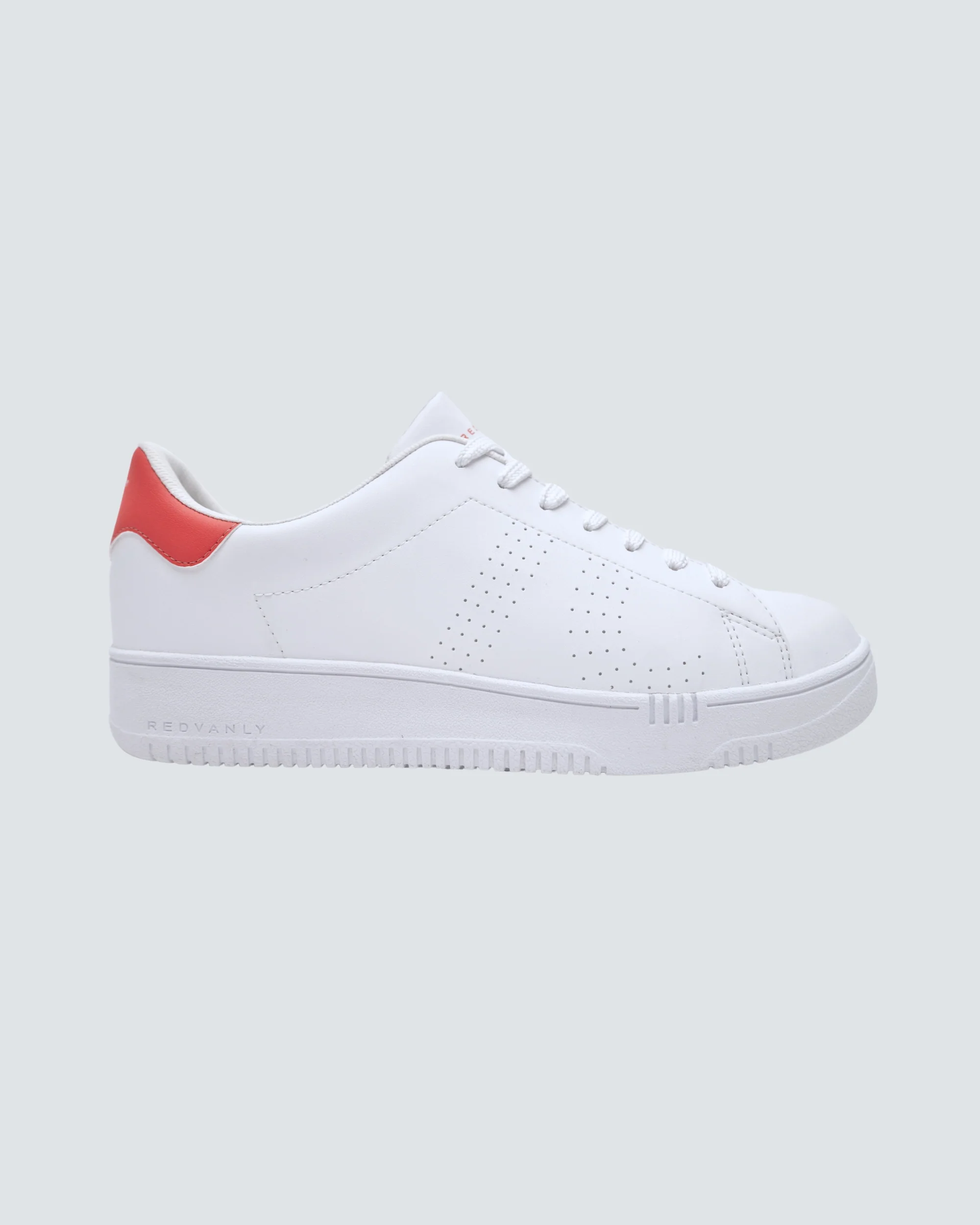 The Player Shoe in Bright White - Image 4