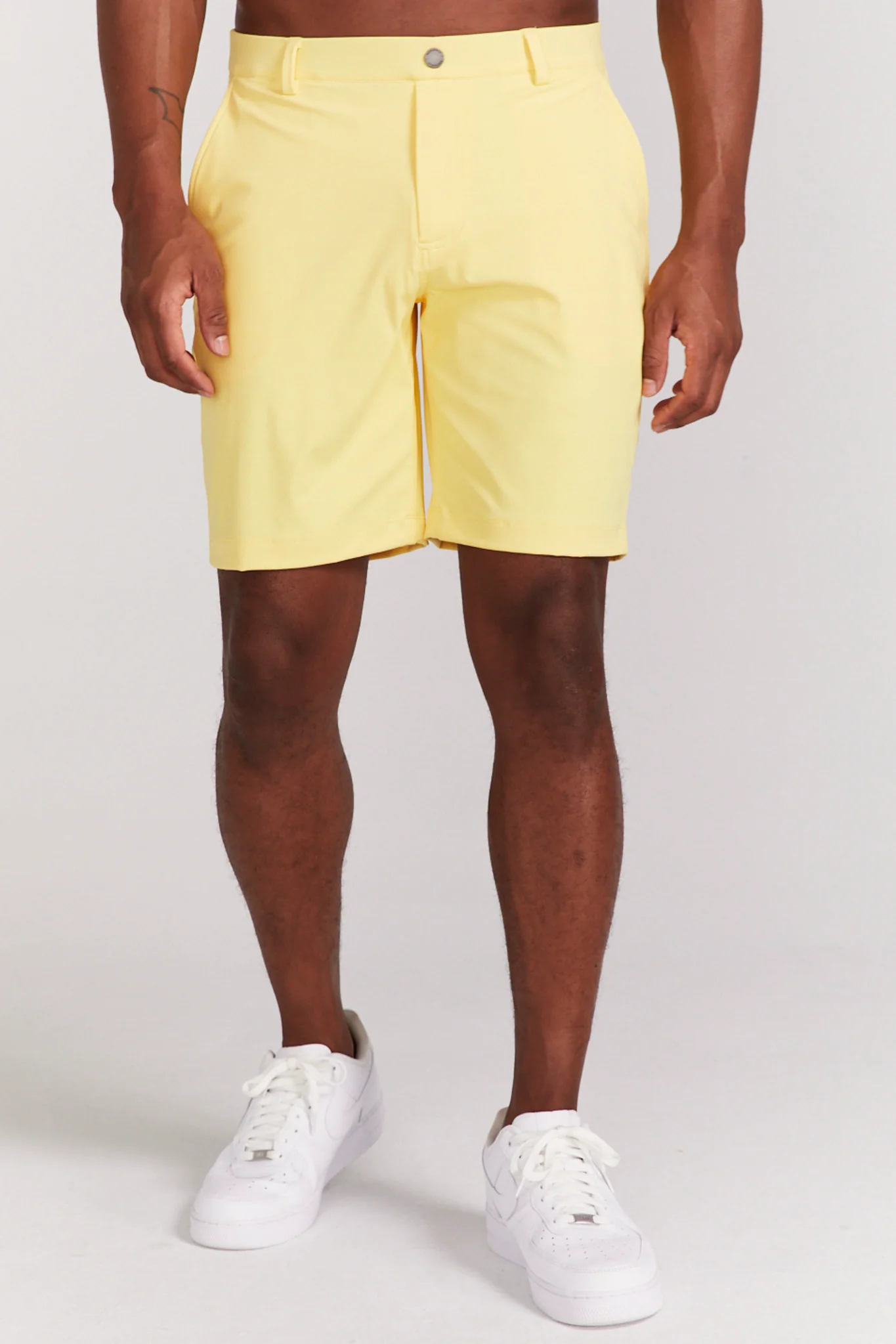 Varick Pull-On Short in Snapdragon