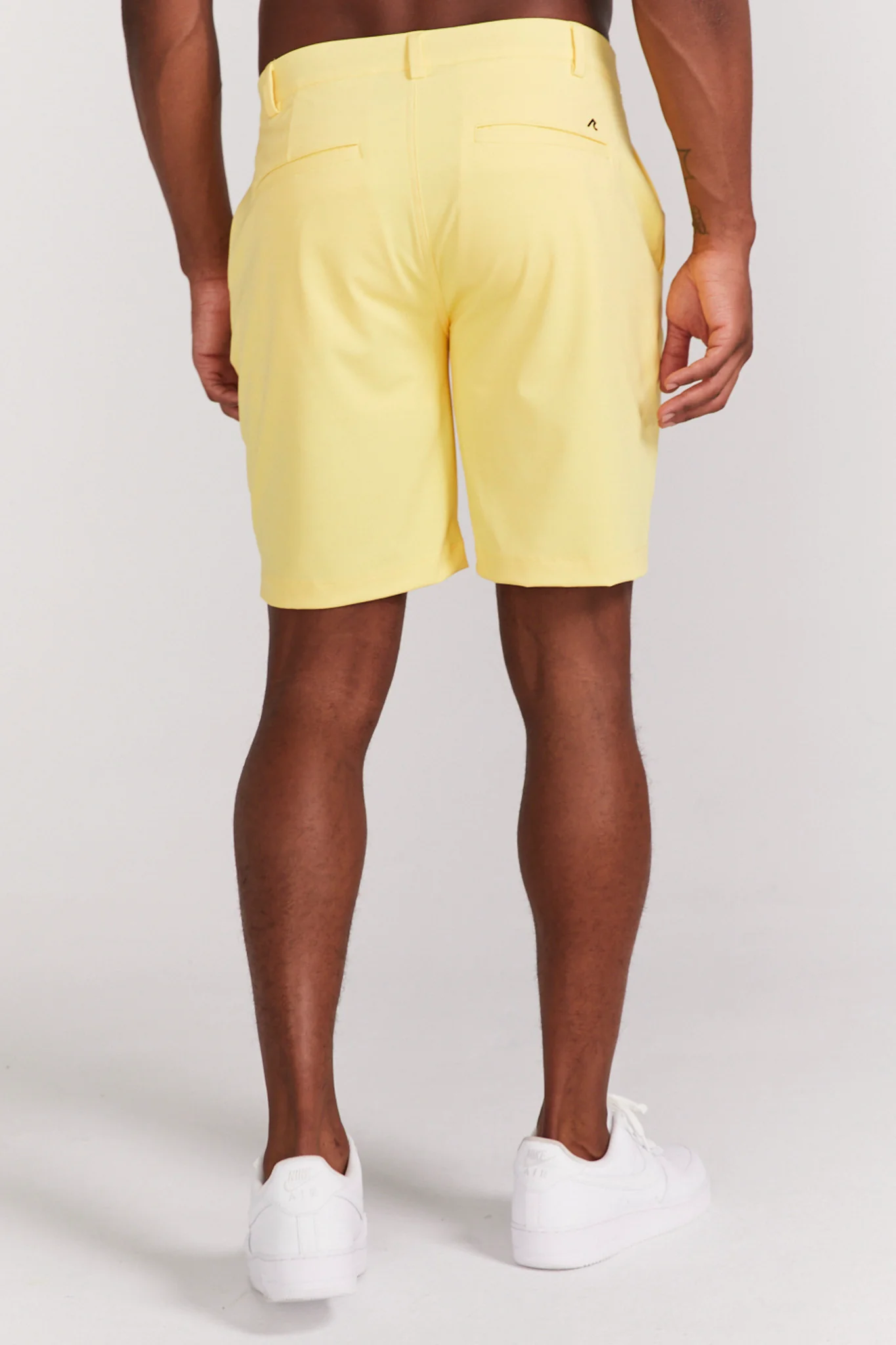 Varick Pull-On Short in Snapdragon - Image 5