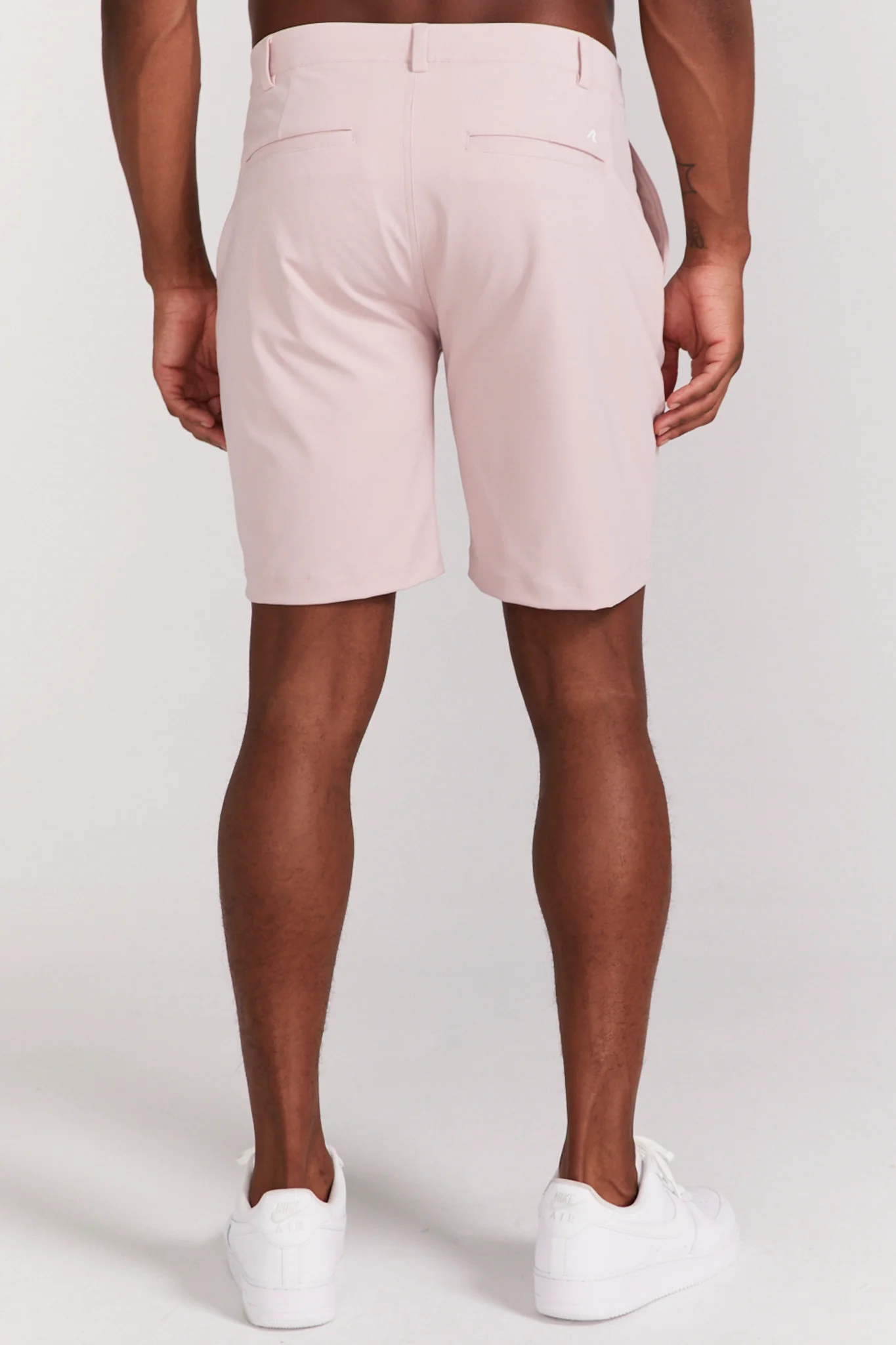 Varick Pull-On Short in Violet Ice - Image 5