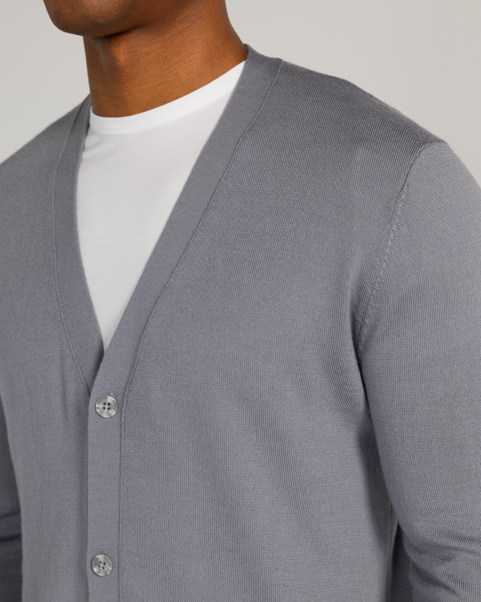 Vernal Cardigan in Shadow - Image 3
