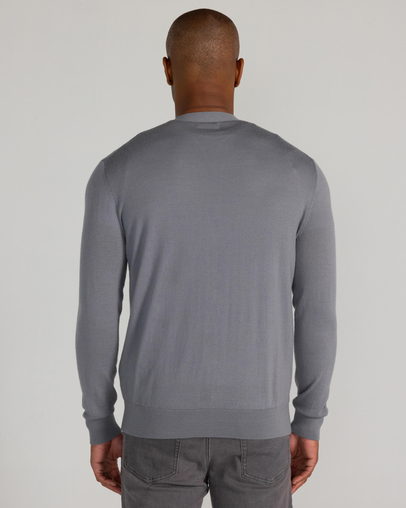 Vernal Cardigan in Shadow - Image 4