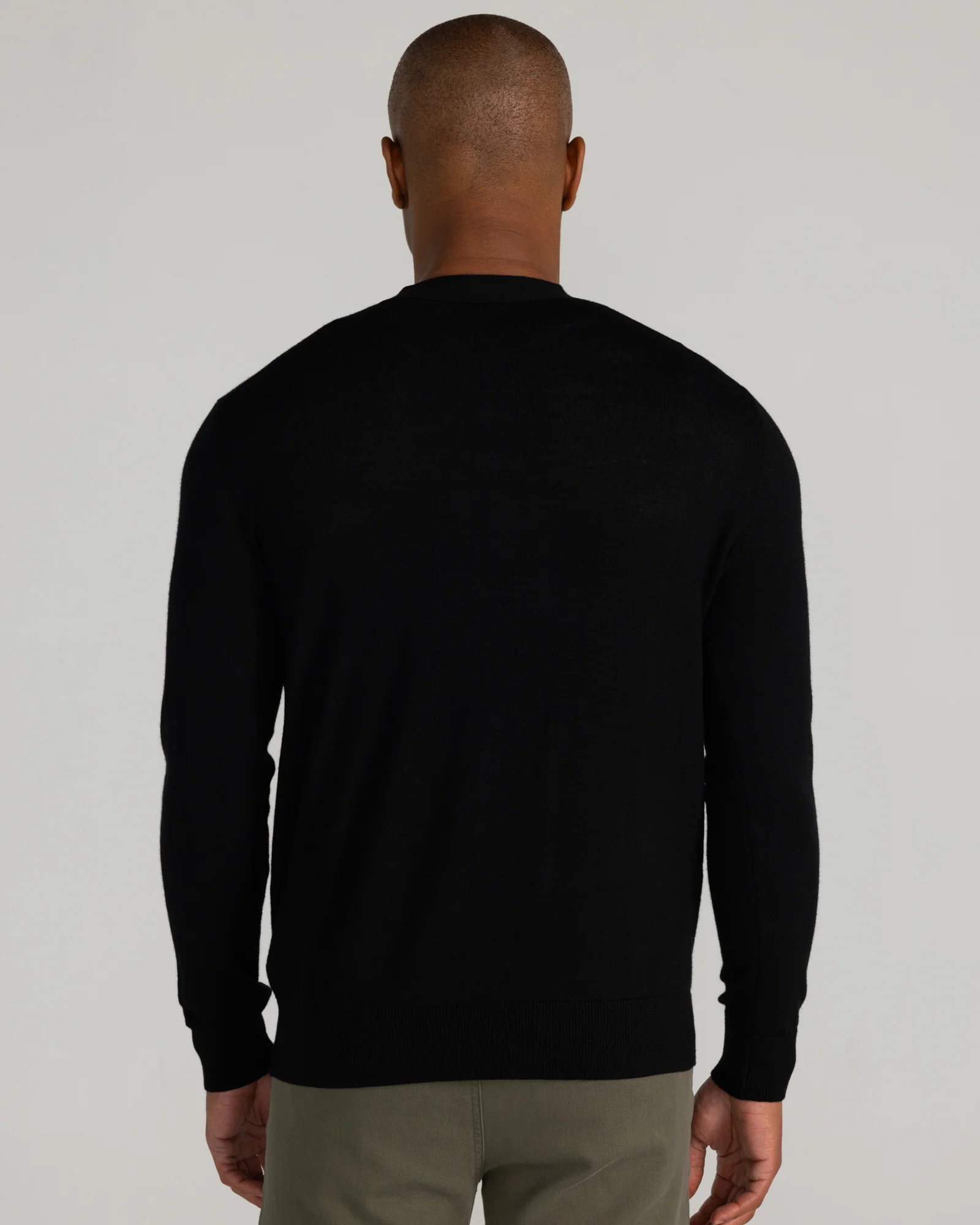 Vernal Cardigan in Tuxedo - Image 4