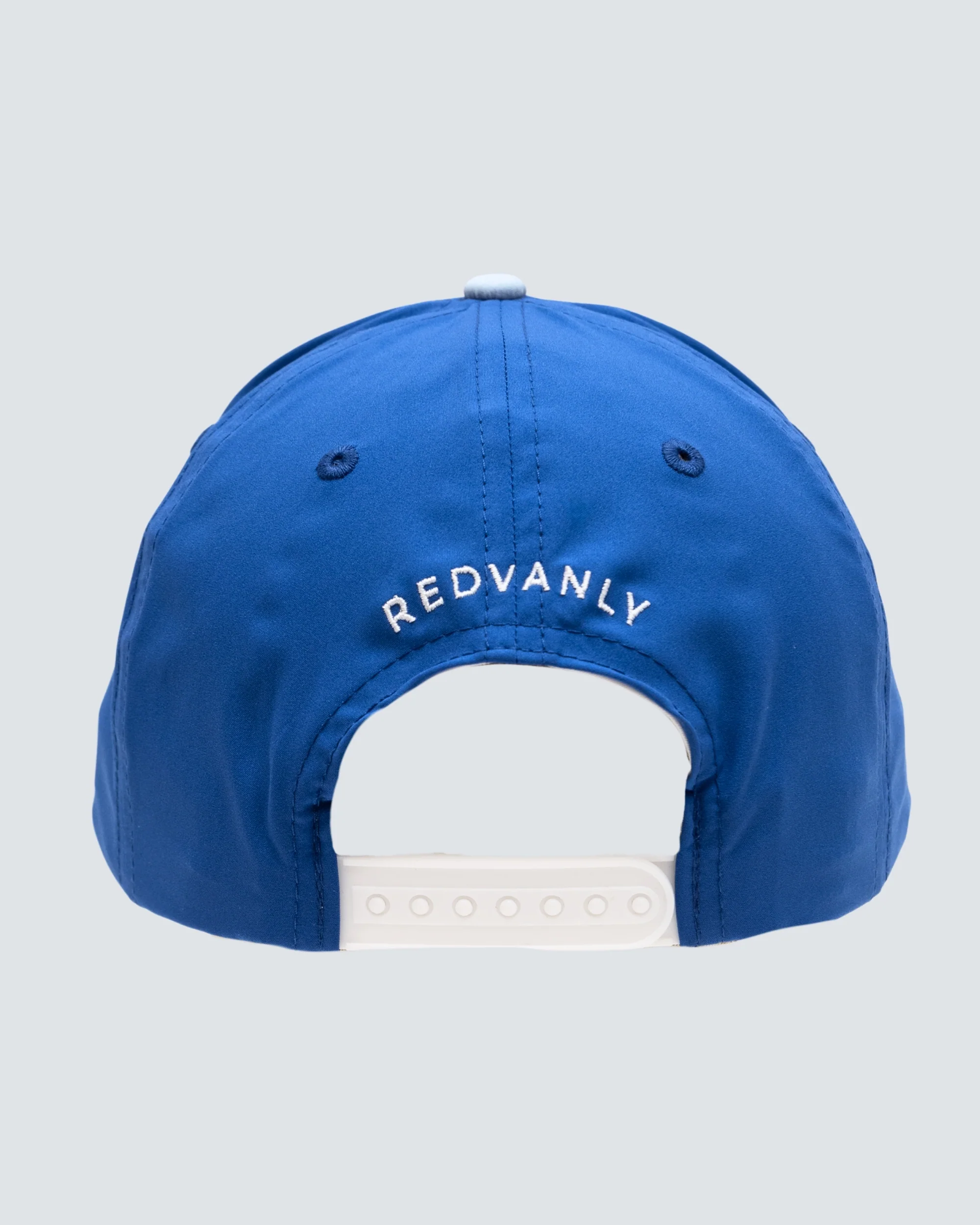 West Village 5 Panel Hat in Admiral - Image 2