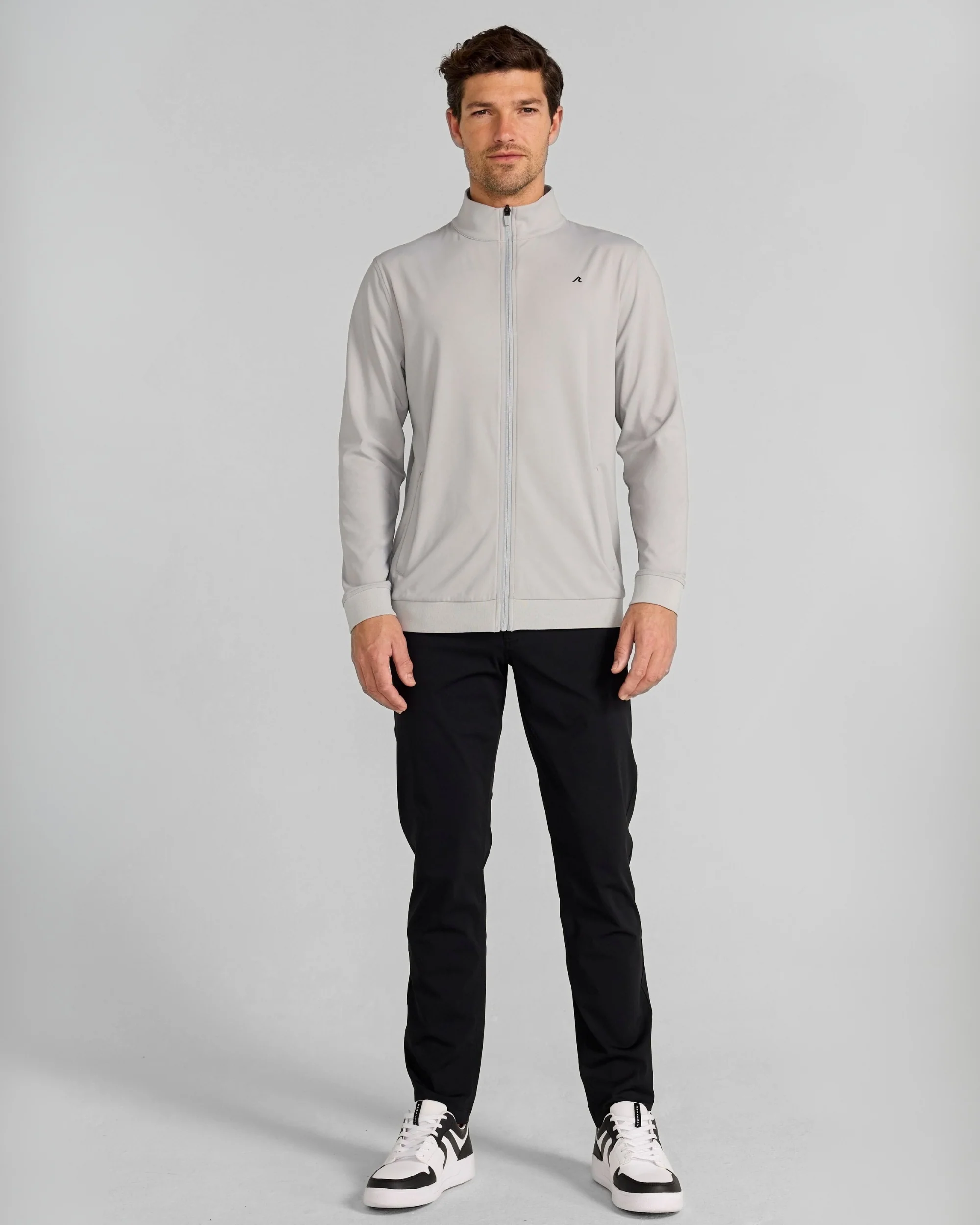 Wilder Jacket in Glacier Gray - Image 2