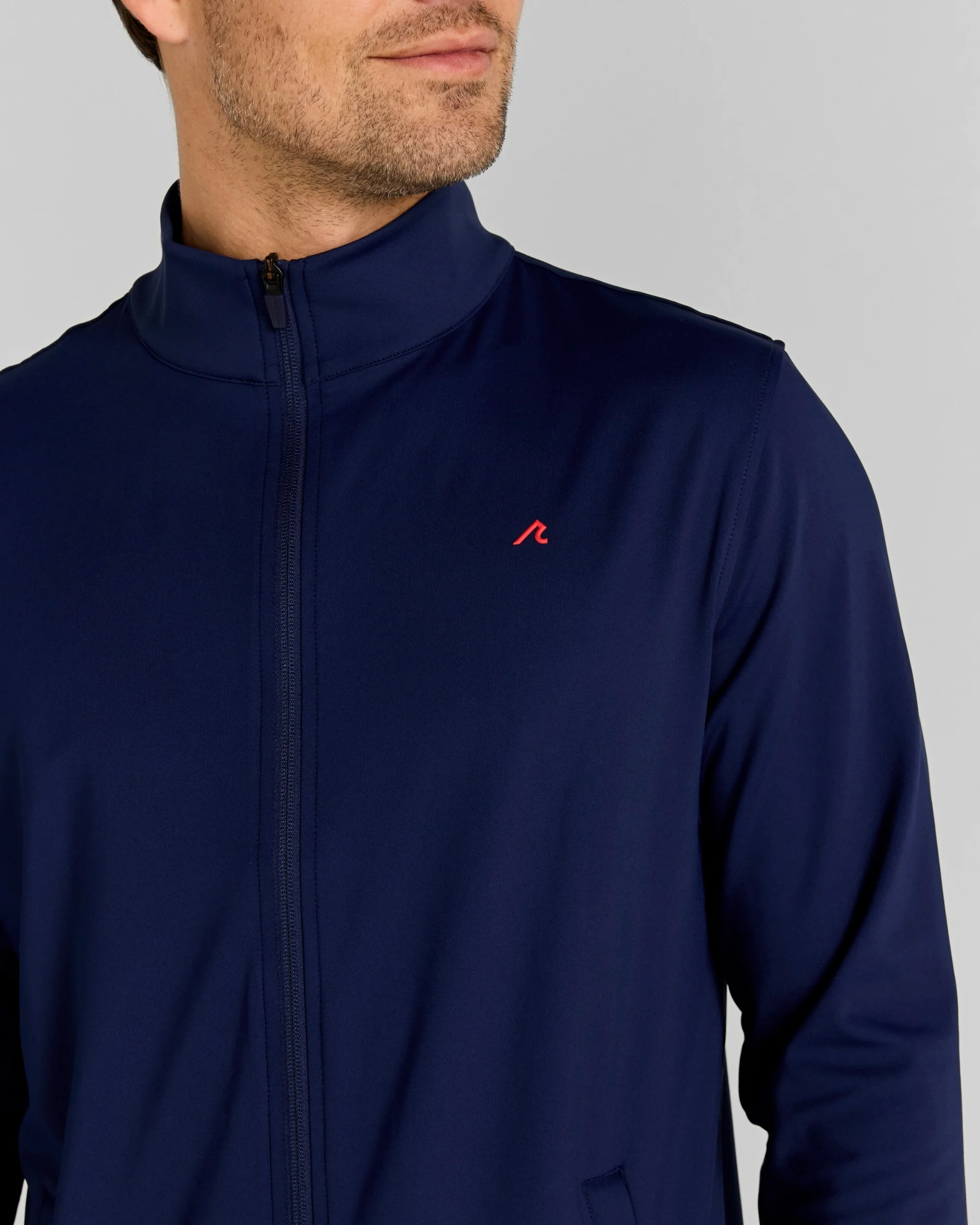 Wilder Jacket in Midnight Navy - Image 3