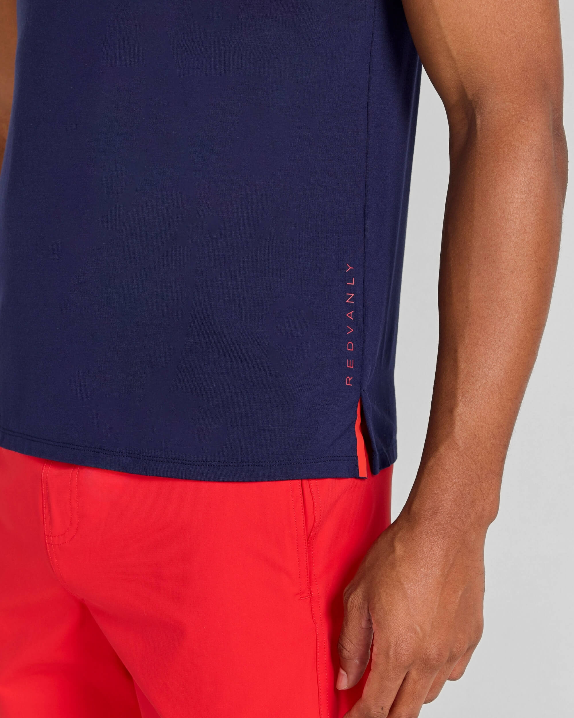 York Tank in Midnight Navy - Image 3